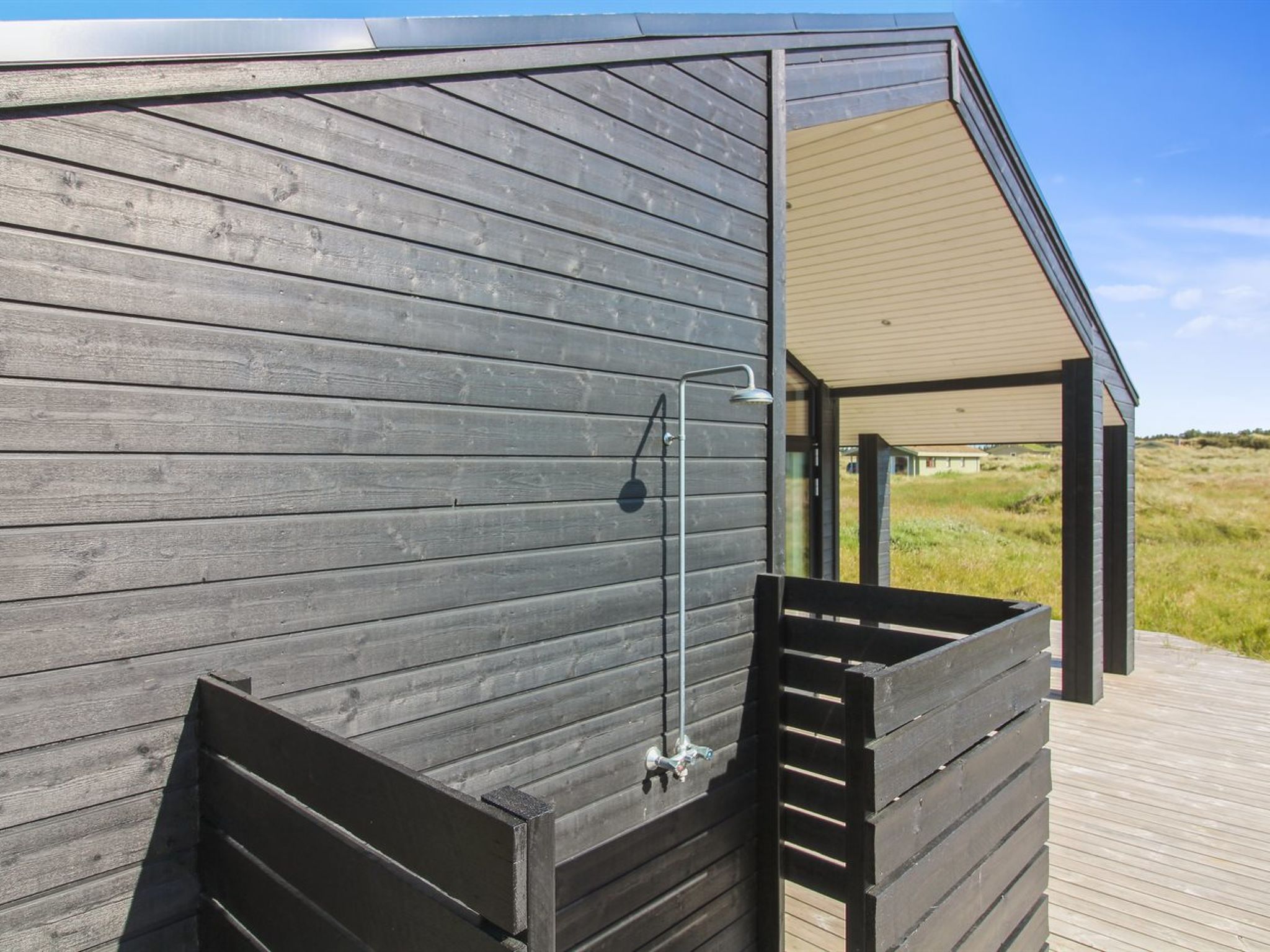 "Ascan" - 600m from the sea - Buiten