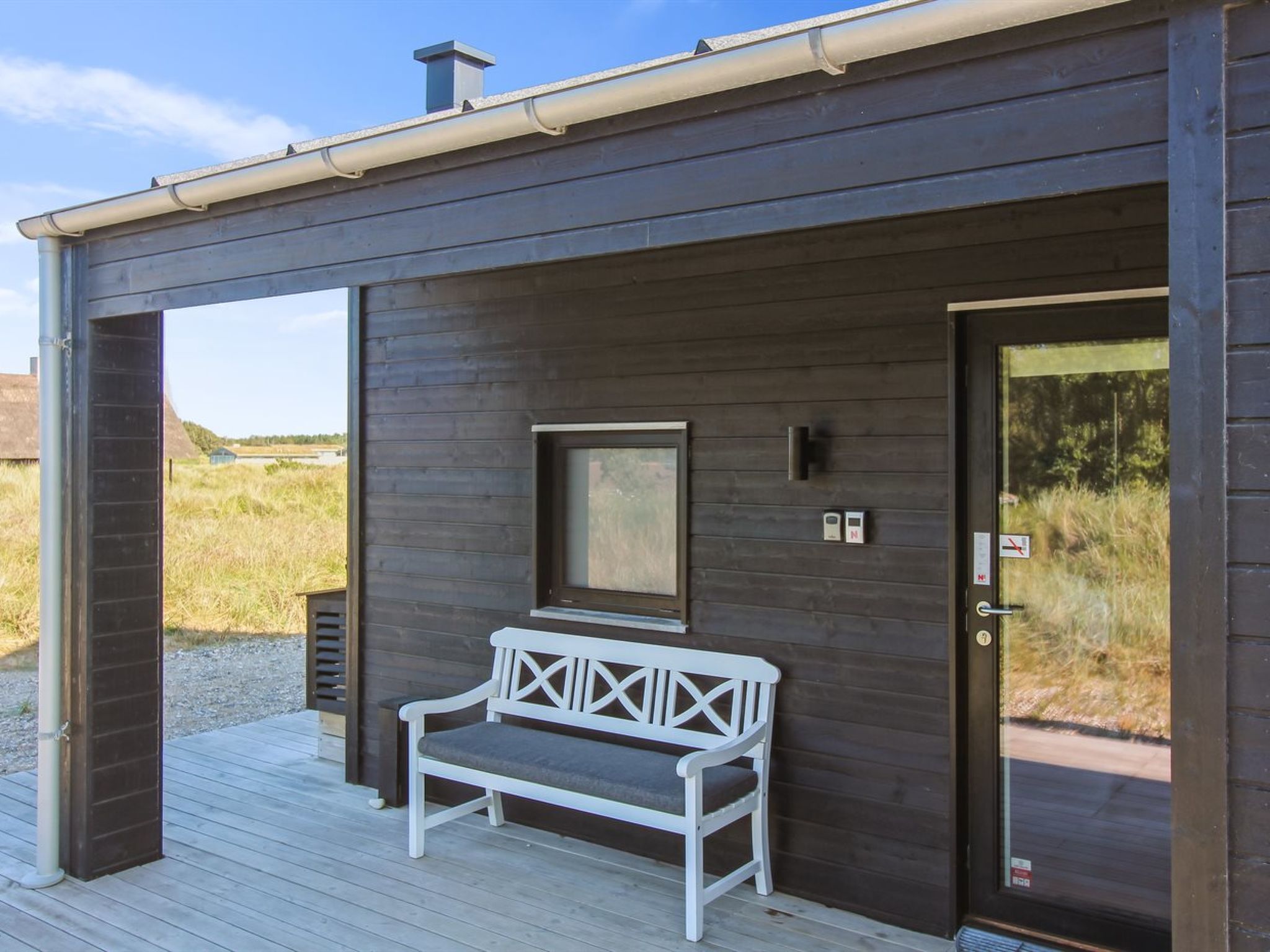 "Ascan" - 600m from the sea - Buiten