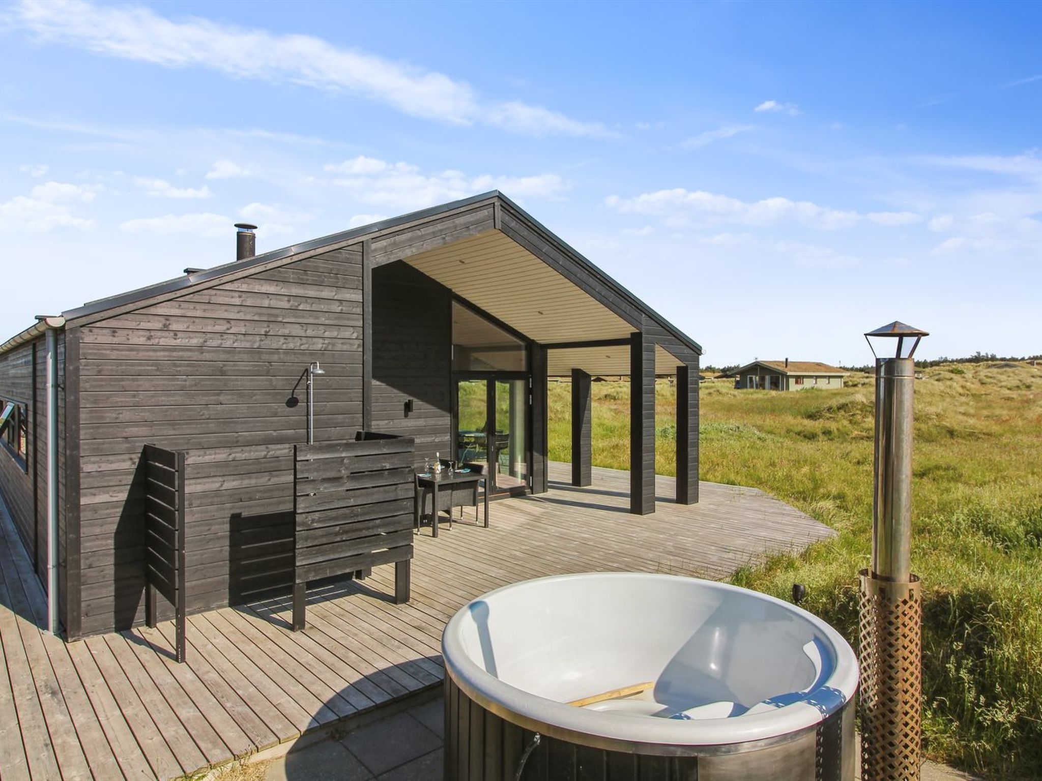 "Ascan" - 600m from the sea-Binnen