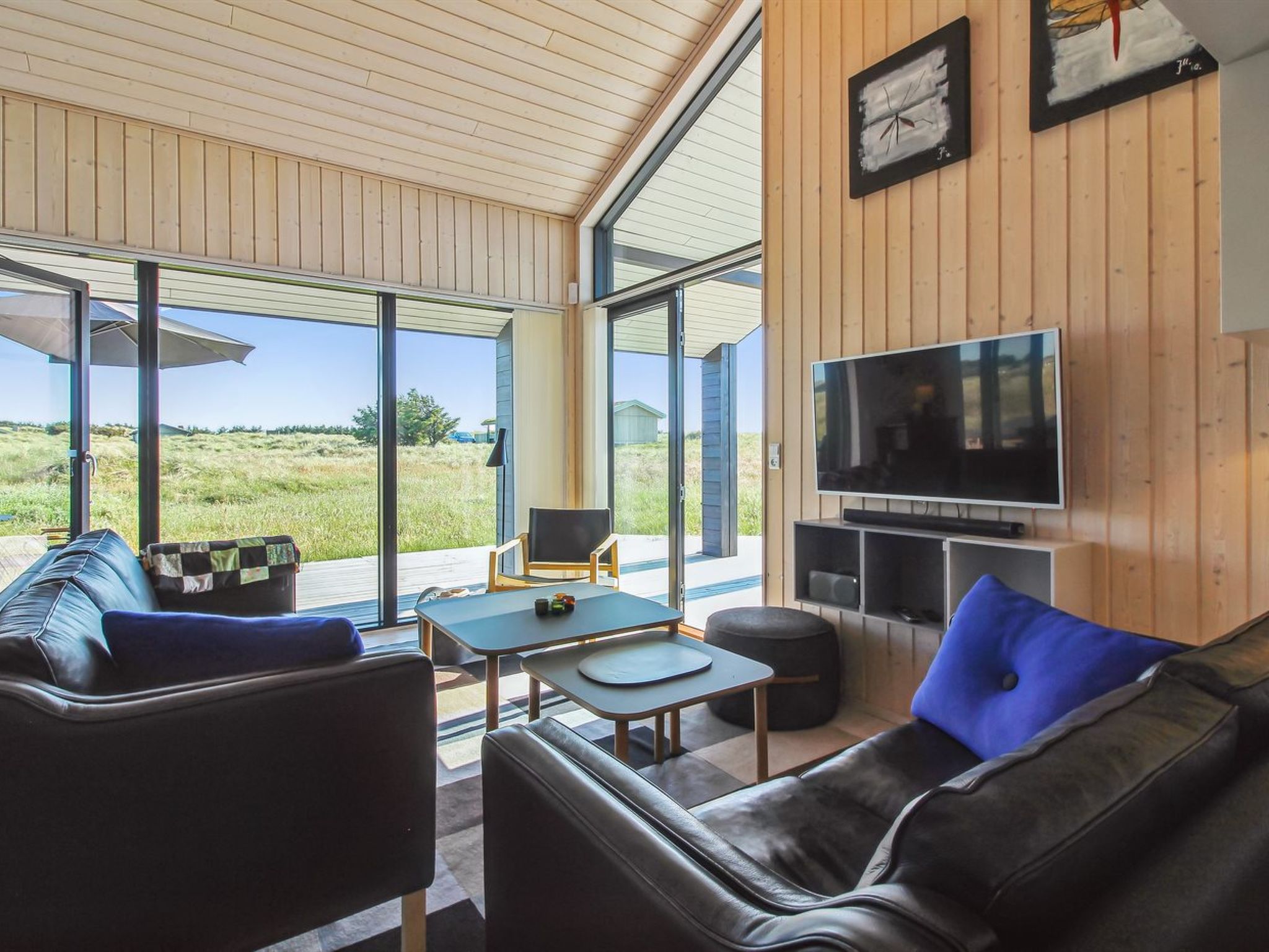 "Ascan" - 600m from the sea-Binnen