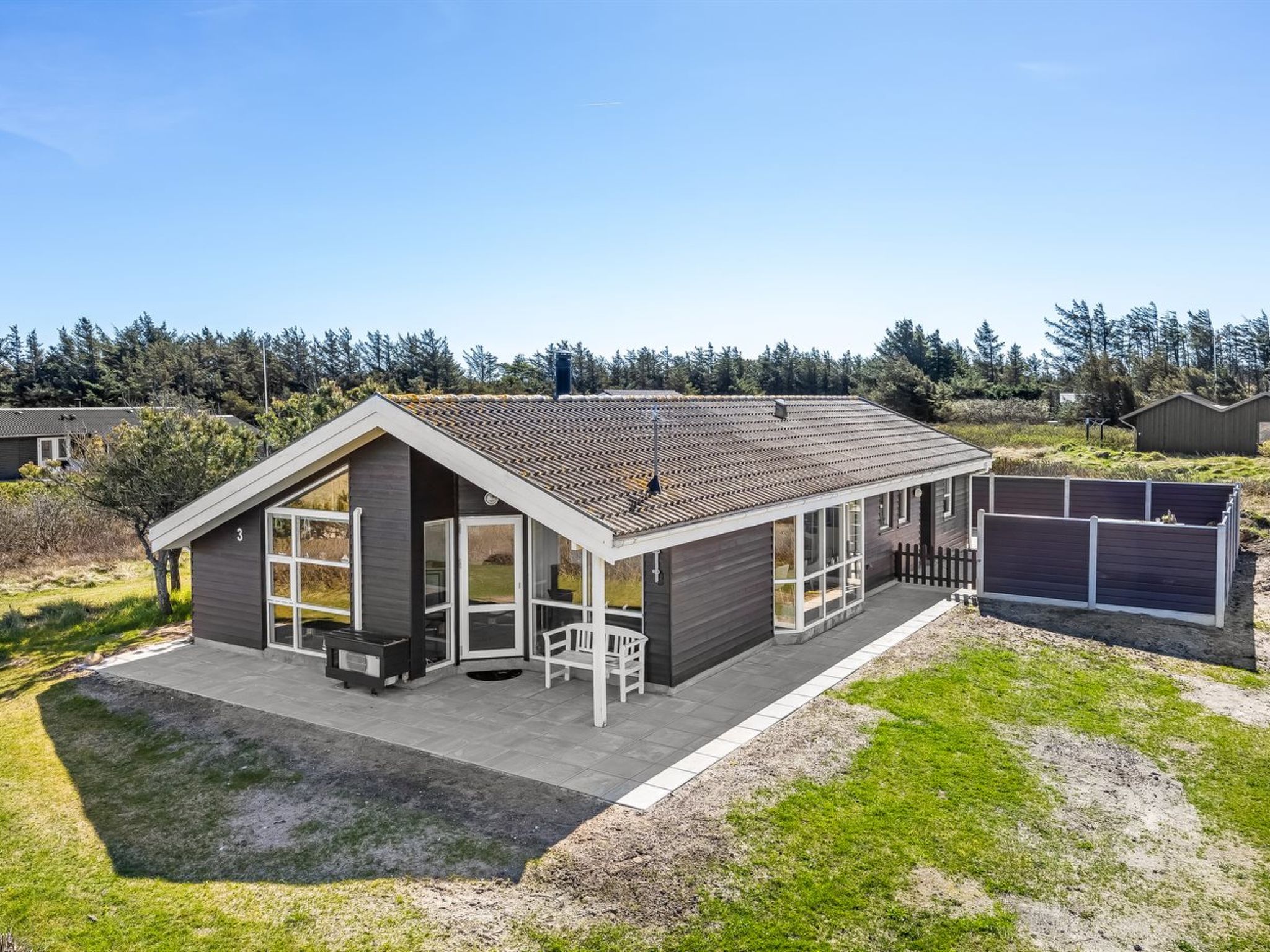 "Zuhra" - 250m from the sea