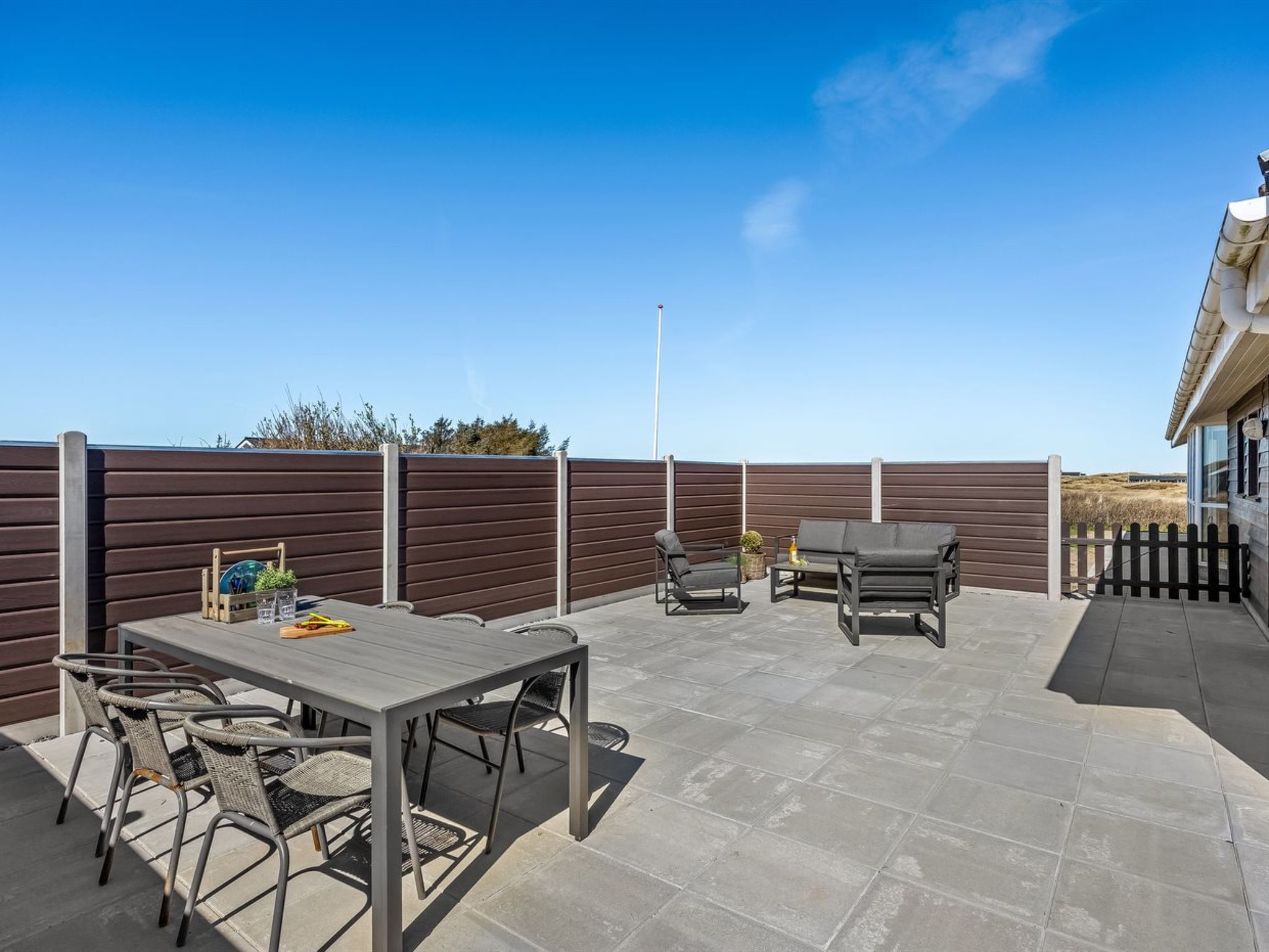 "Zuhra" - 250m from the sea — Terrace (2 of 32)