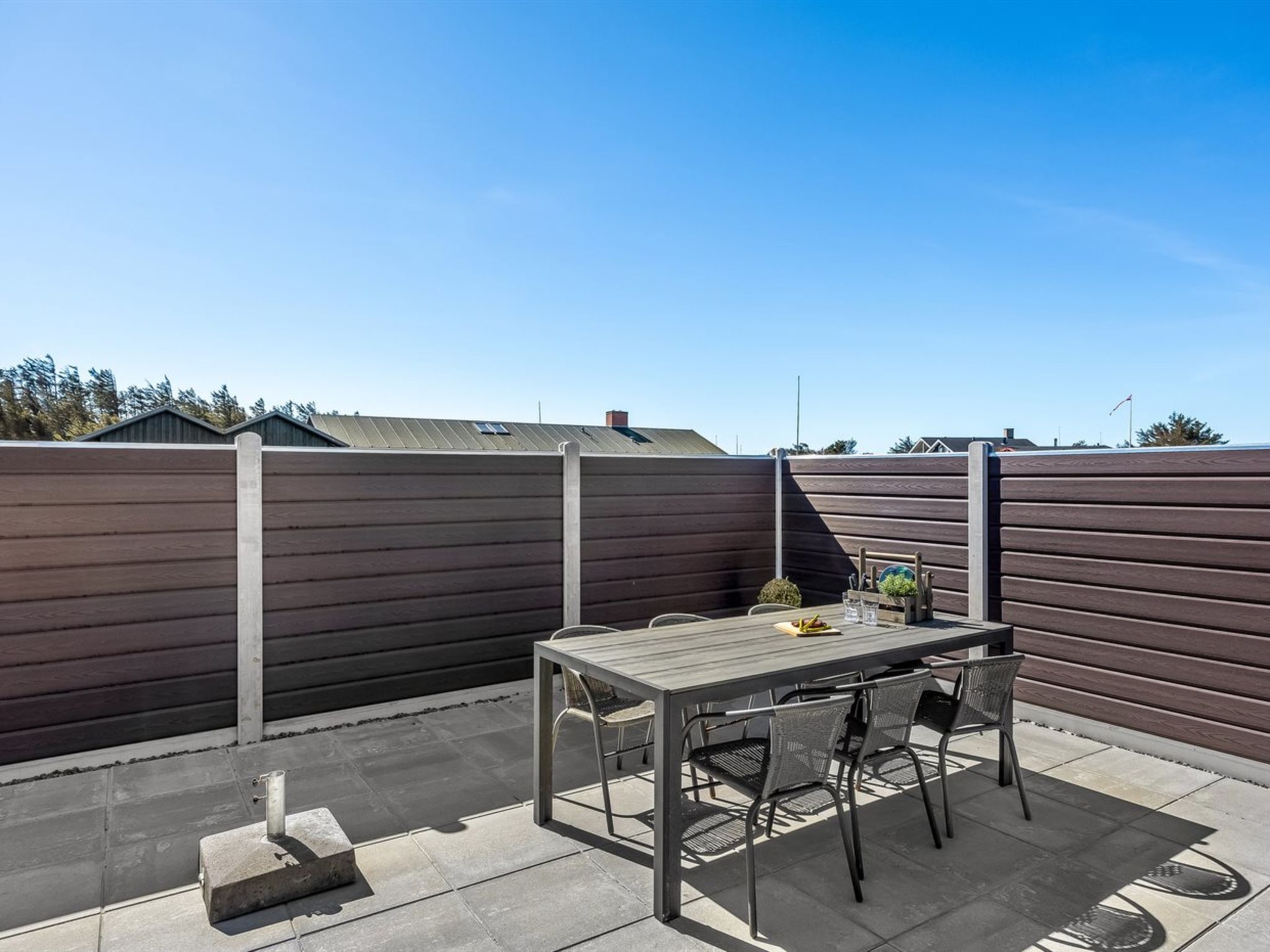 "Zuhra" - 250m from the sea — Terrace (3 of 32)