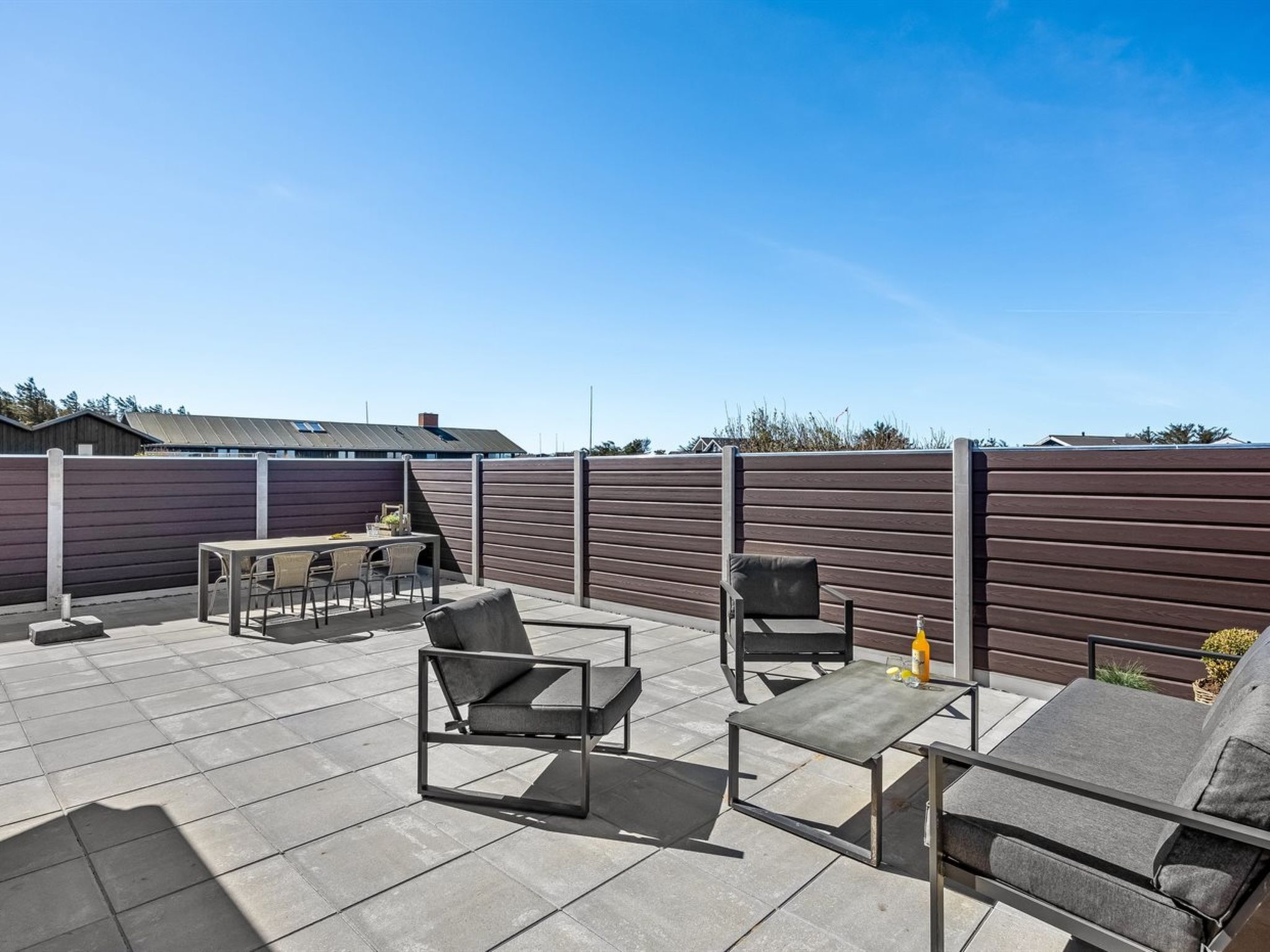 "Zuhra" - 250m from the sea — Terrace (4 of 32)