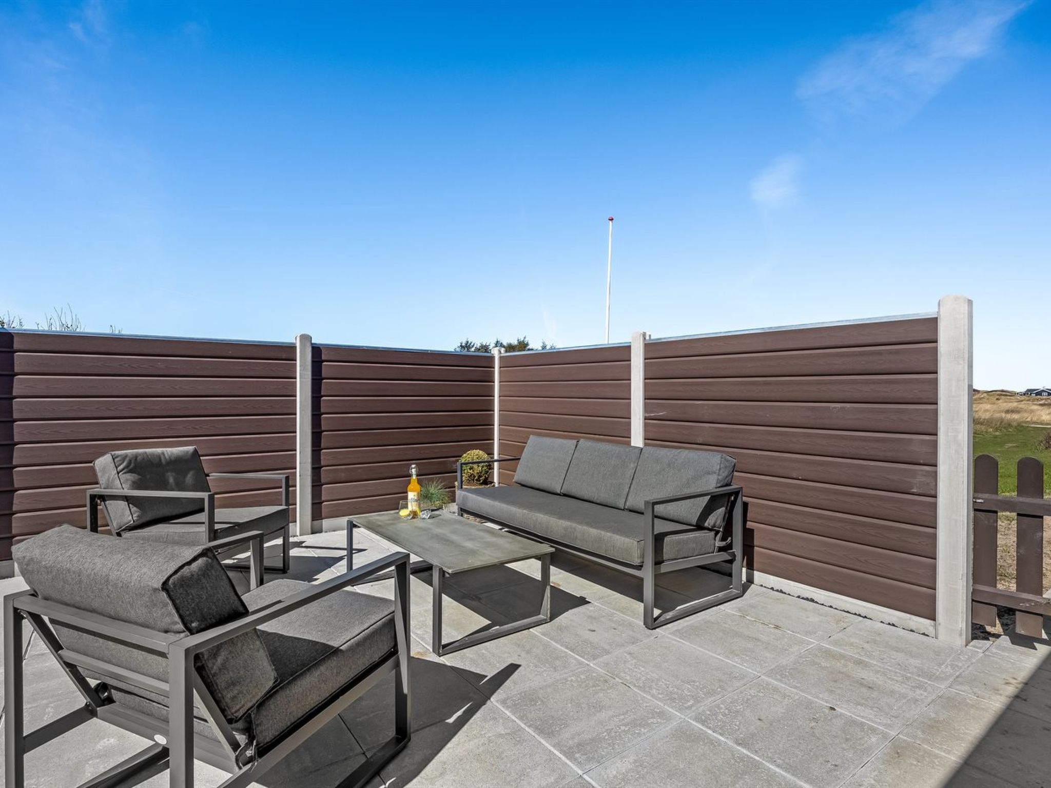 "Zuhra" - 250m from the sea — Terrace (5 of 32)
