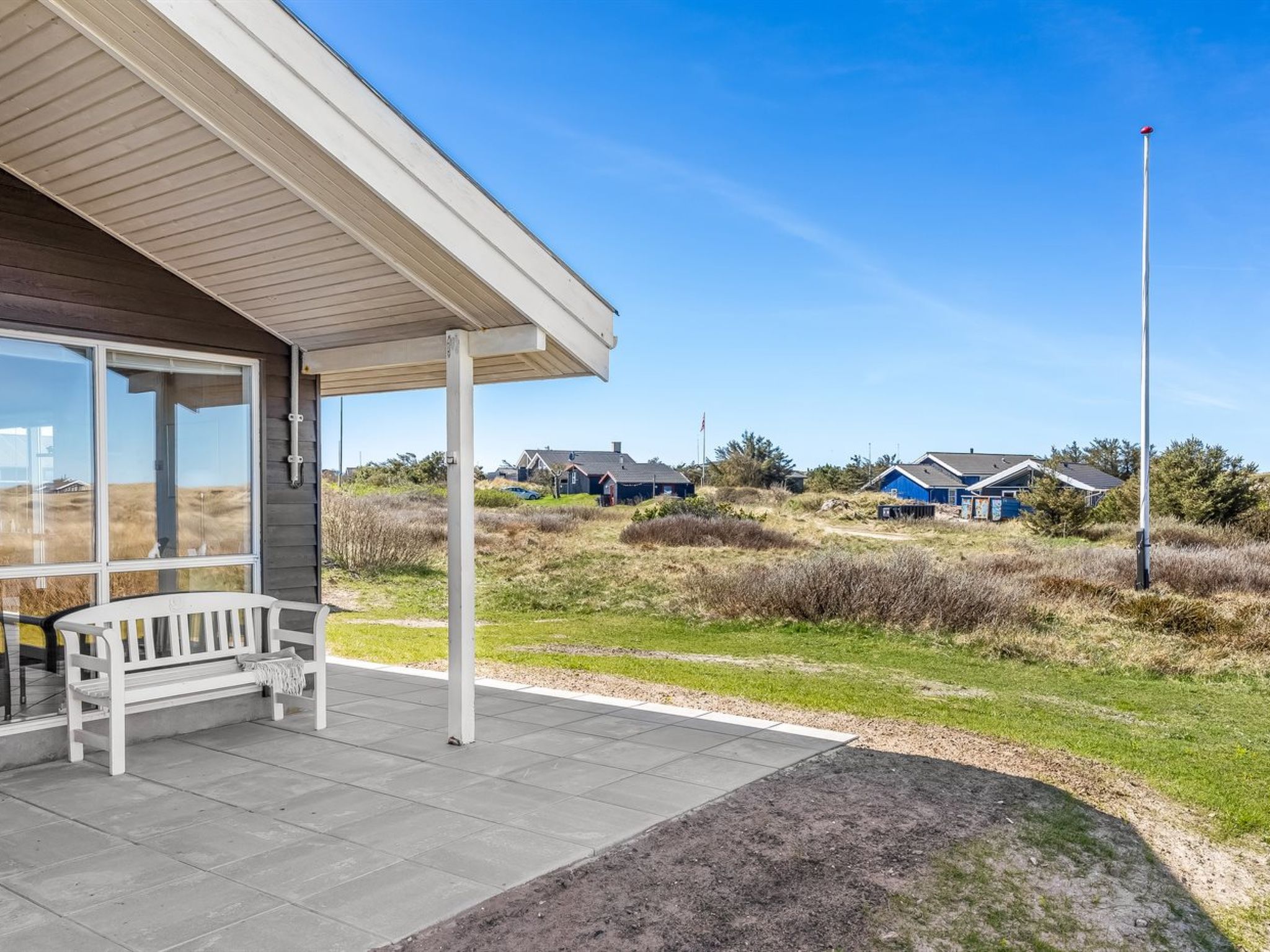 "Zuhra" - 250m from the sea - Buiten