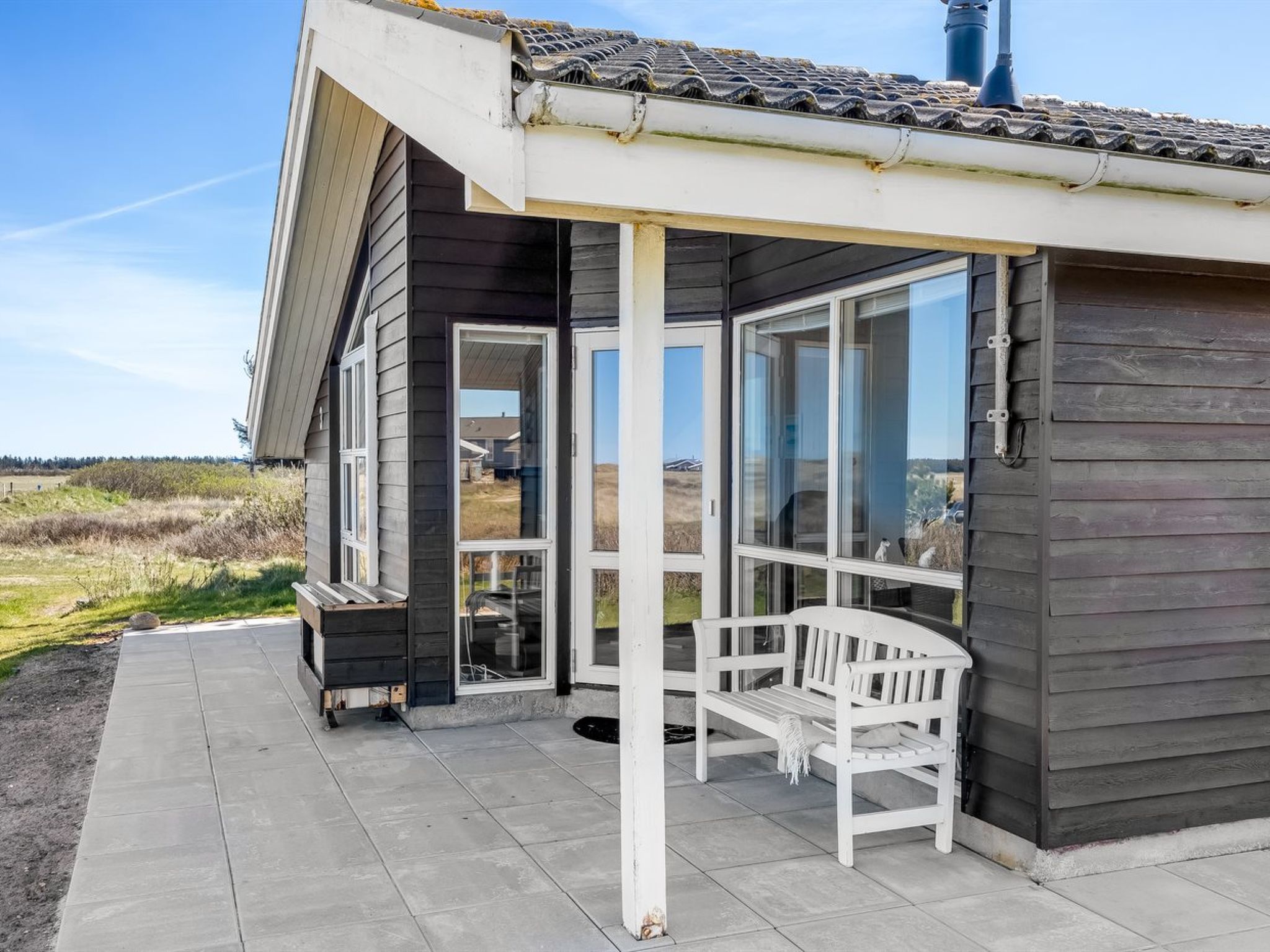 "Zuhra" - 250m from the sea - Buiten