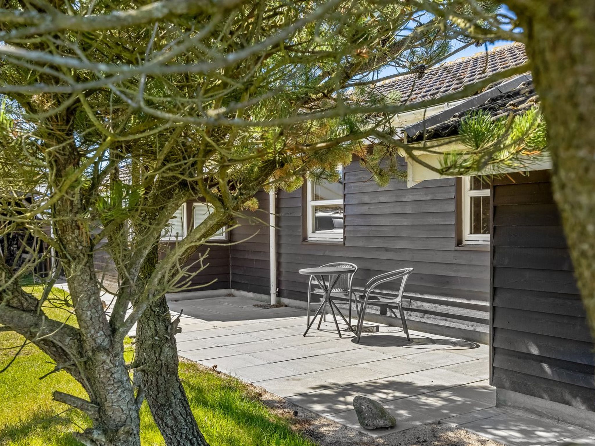 "Zuhra" - 250m from the sea - Buiten
