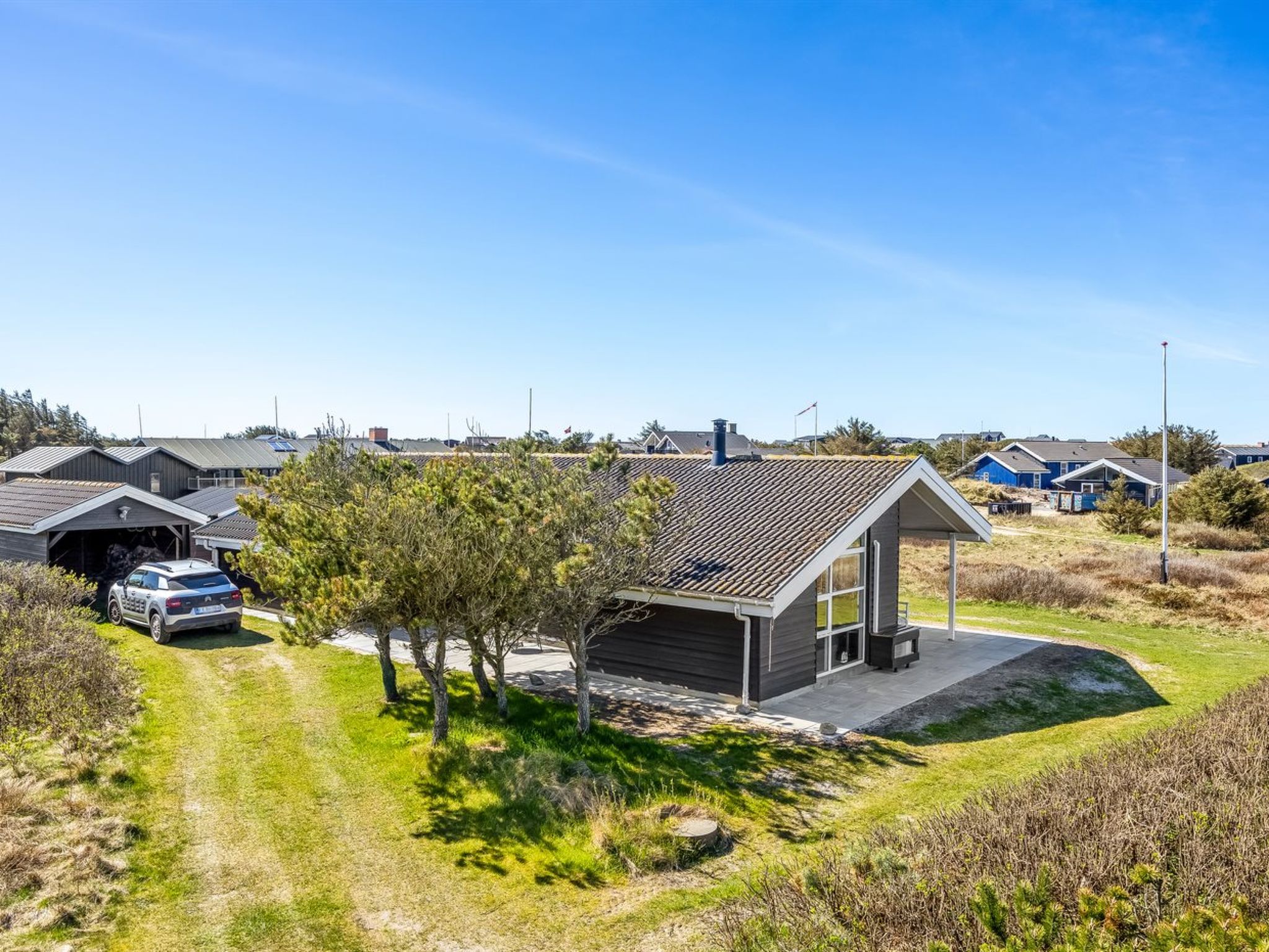 "Zuhra" - 250m from the sea - Buiten