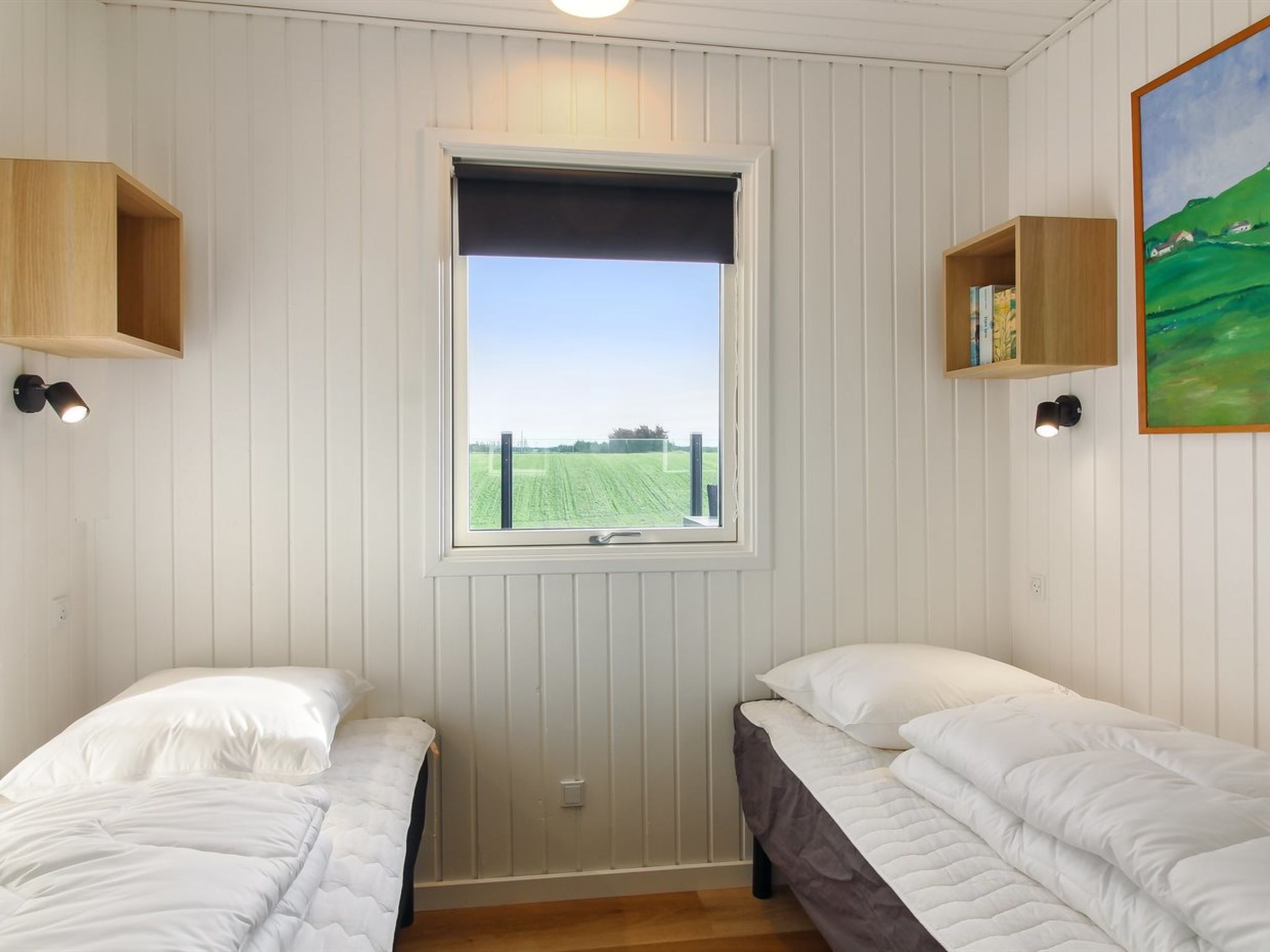 "Lok" - 450m from the sea - Binnen