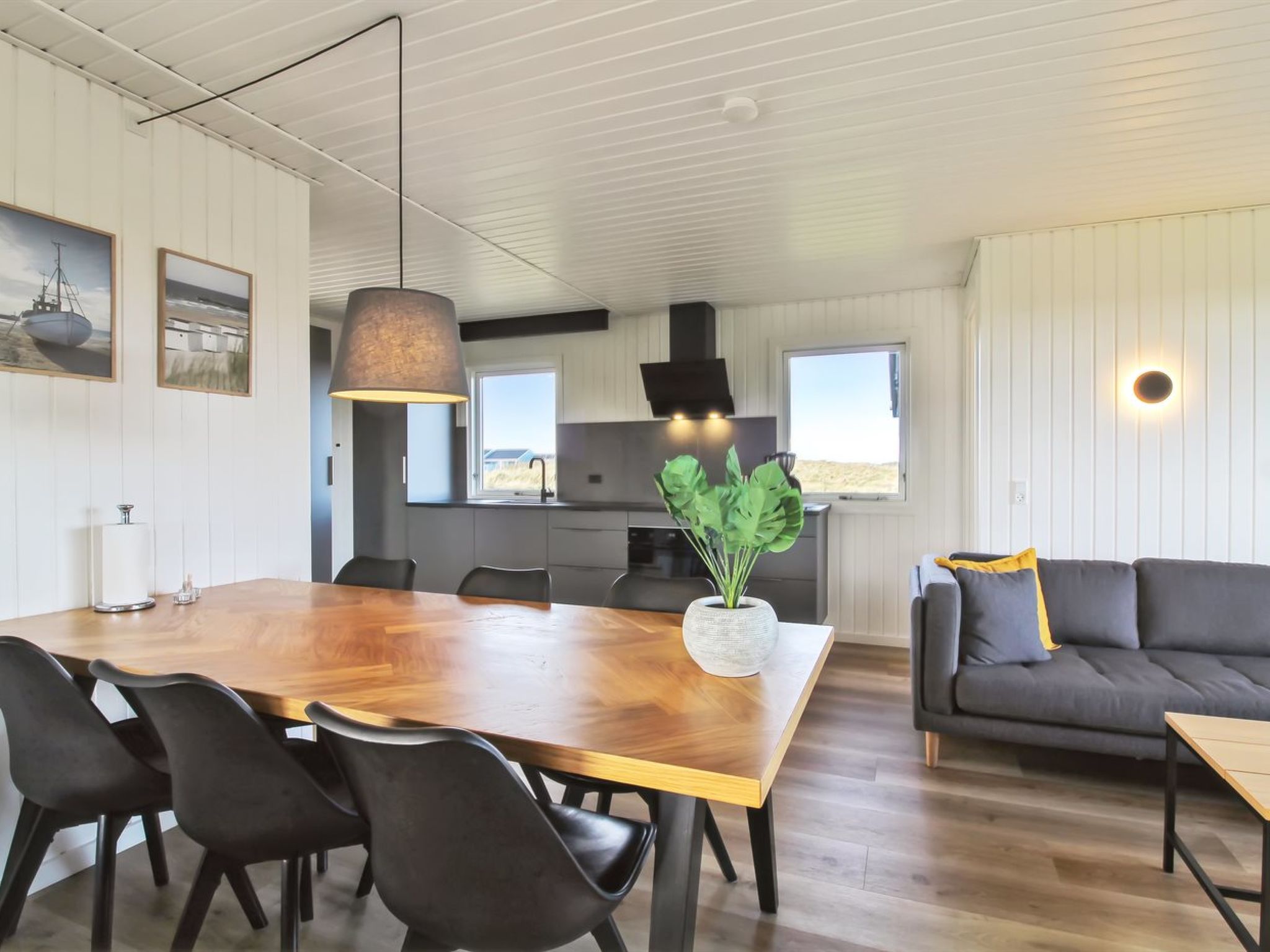 "Lok" - 450m from the sea - Binnen