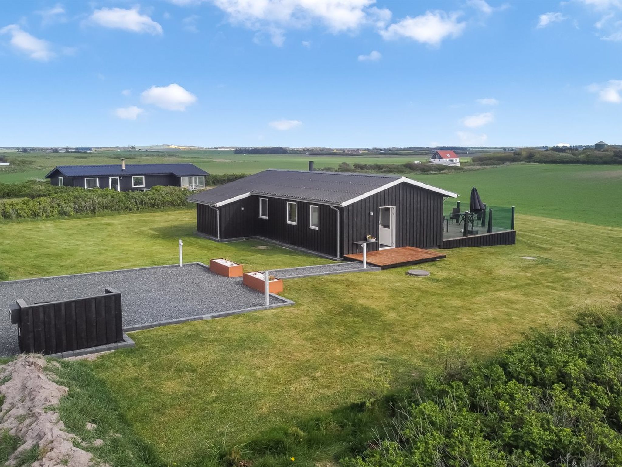 "Lok" - 450m from the sea - Buiten