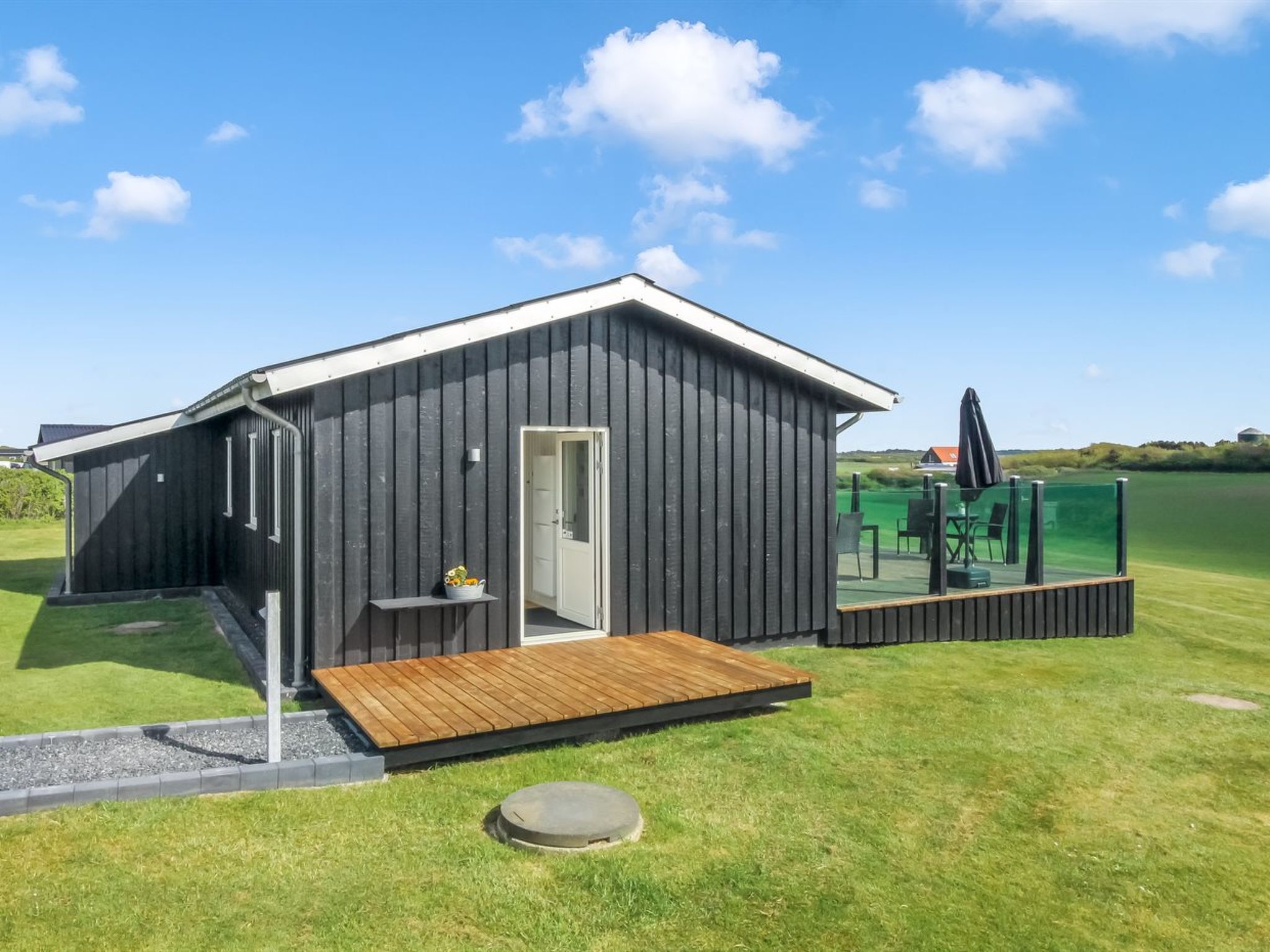 "Lok" - 450m from the sea - Buiten