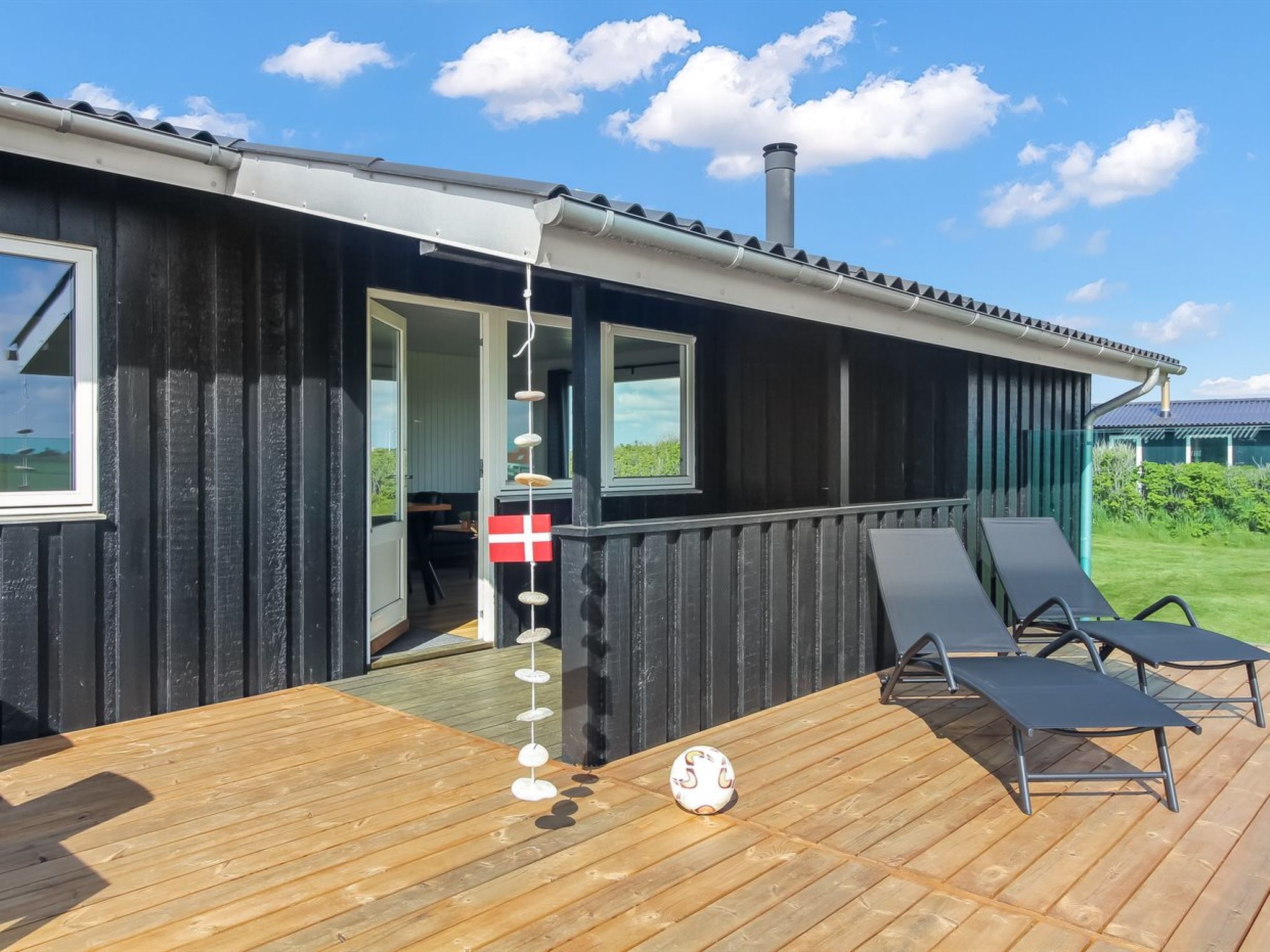 "Lok" - 450m from the sea — Terrace (4 of 29)