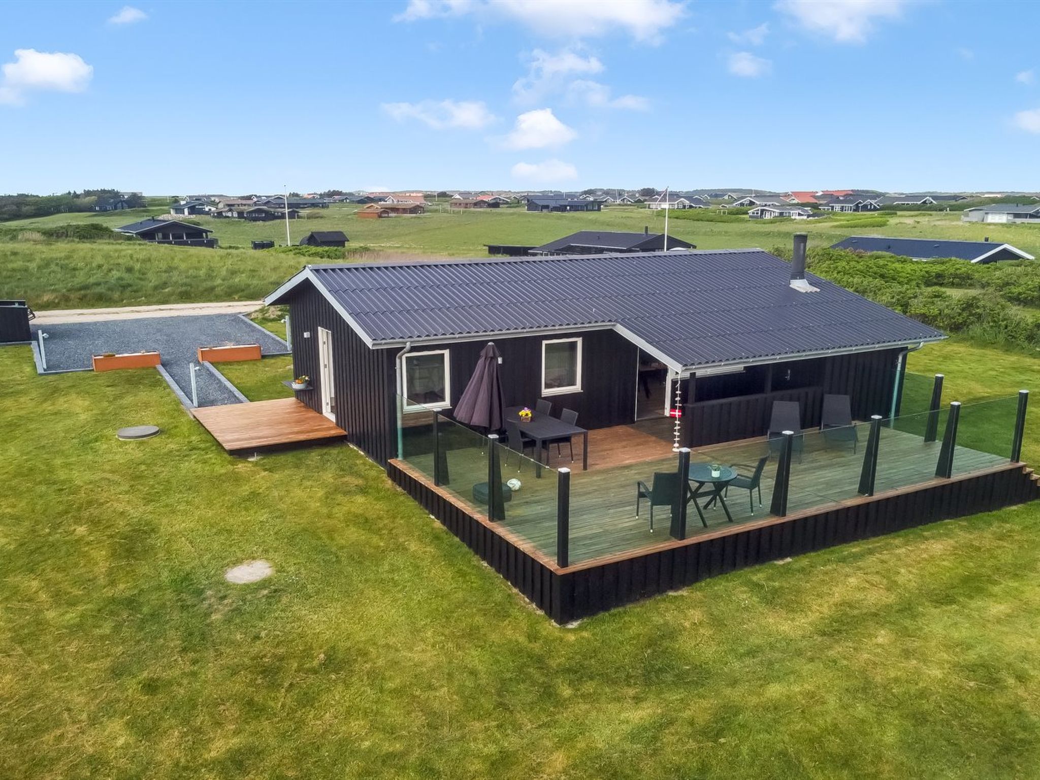 "Lok" - 450m from the sea - Buiten
