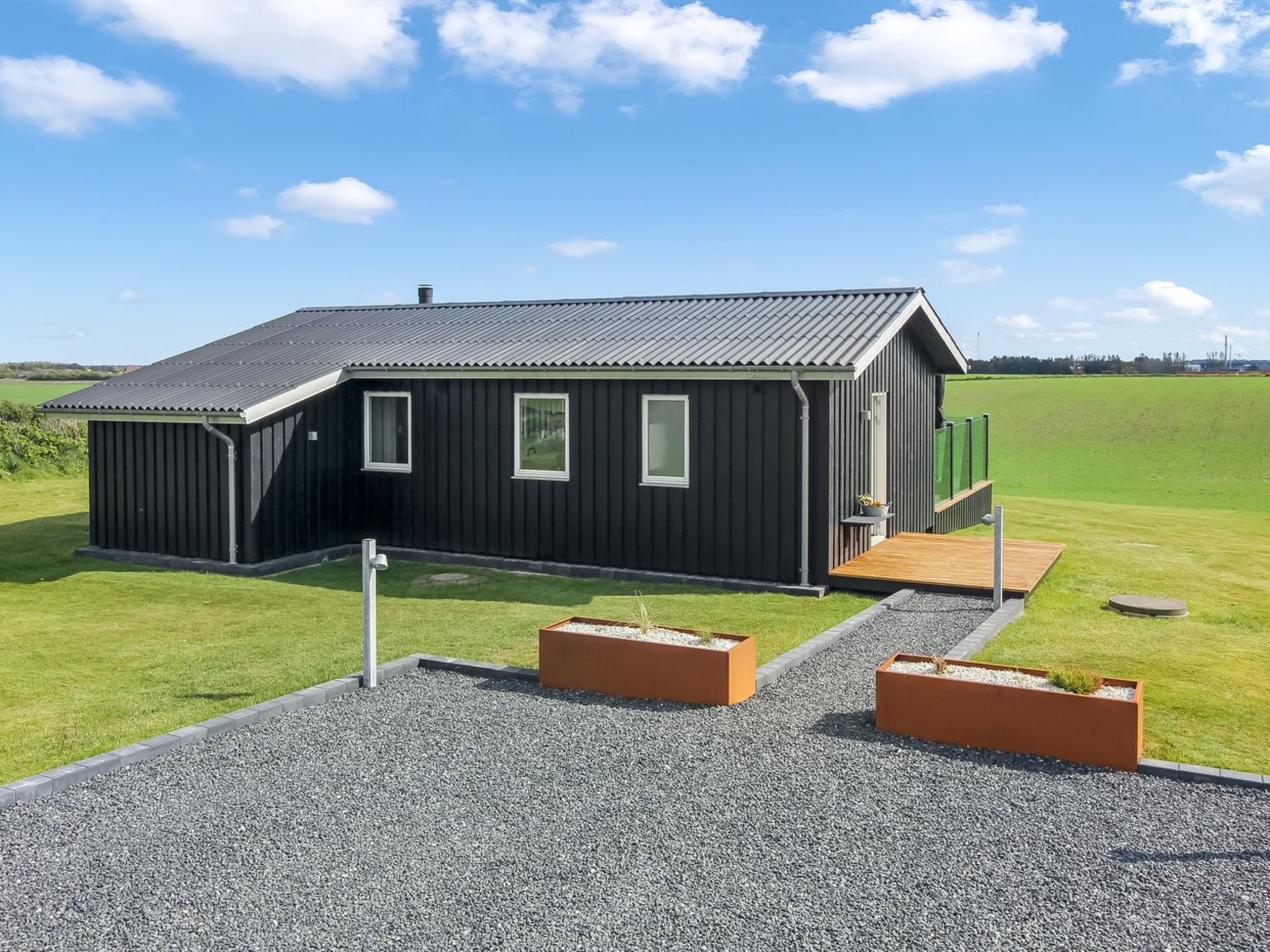 "Lok" - 450m from the sea - Buiten