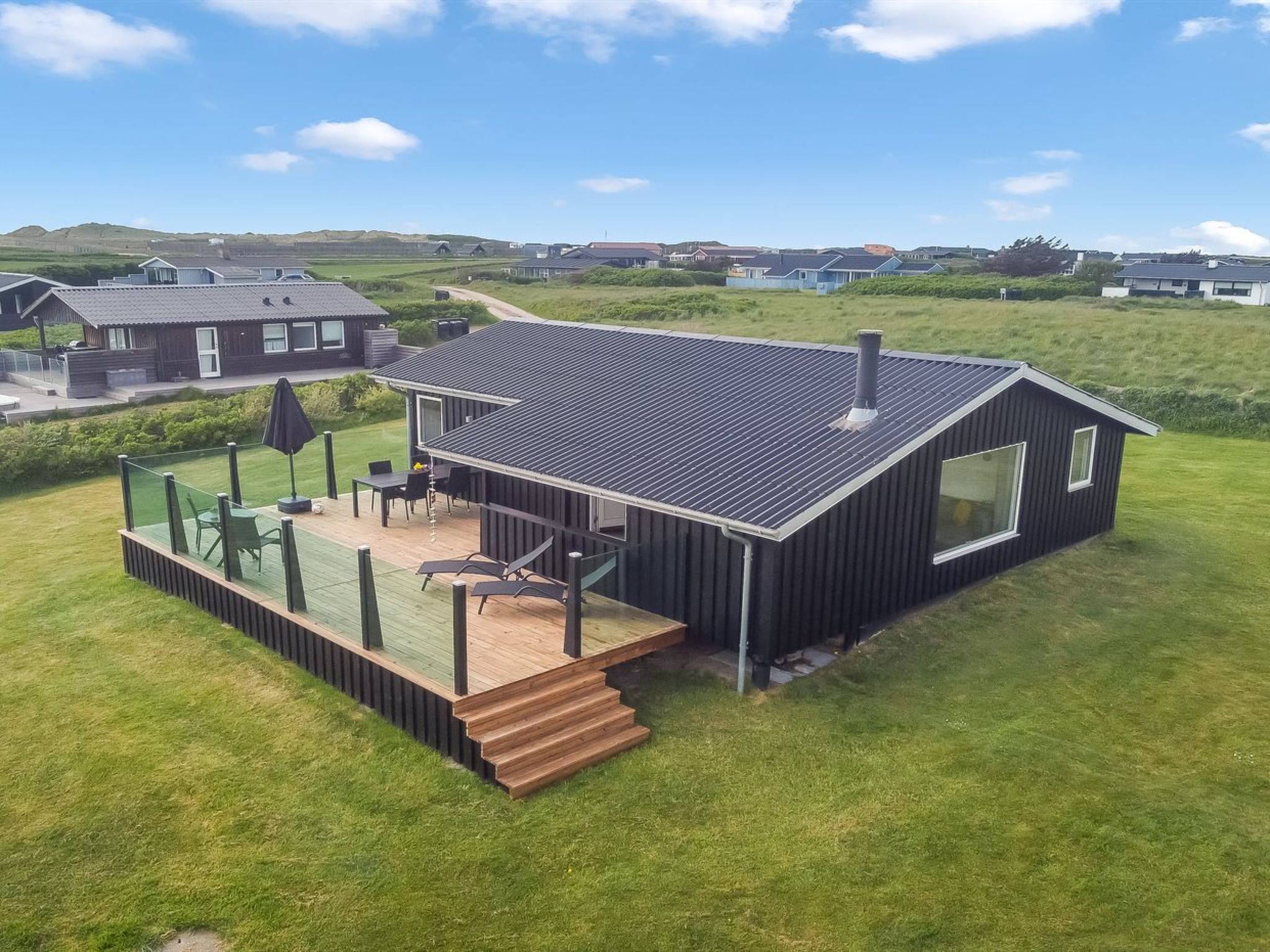 "Lok" - 450m from the sea - Buiten
