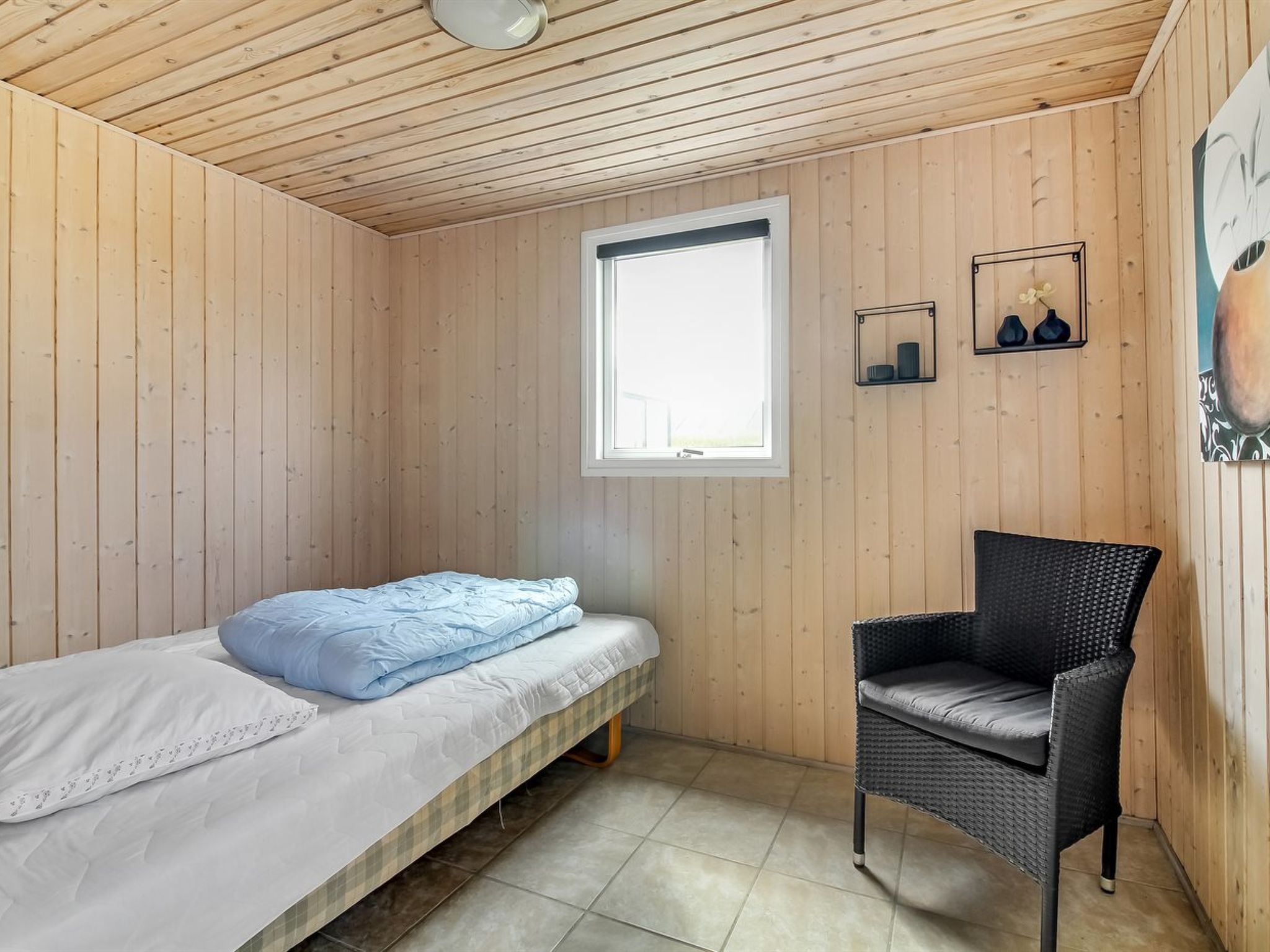 "Thomsen" - 475m from the sea-Binnen