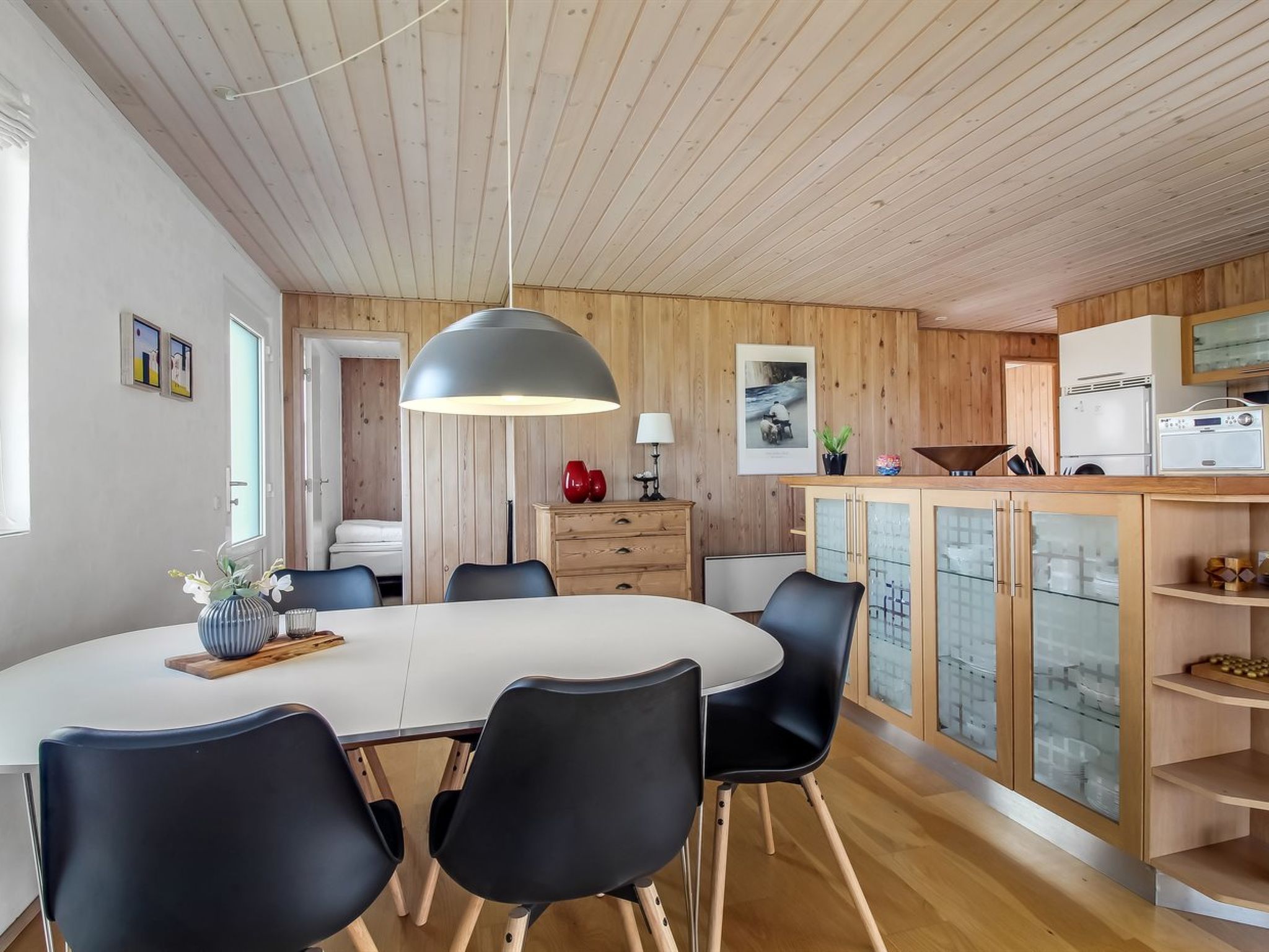 "Thomsen" - 475m from the sea - Drinnen