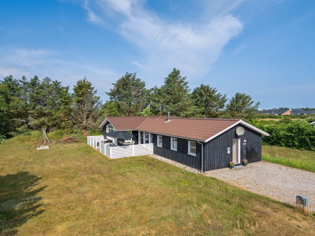 Vakantiehuis Ingebore in Denemarken