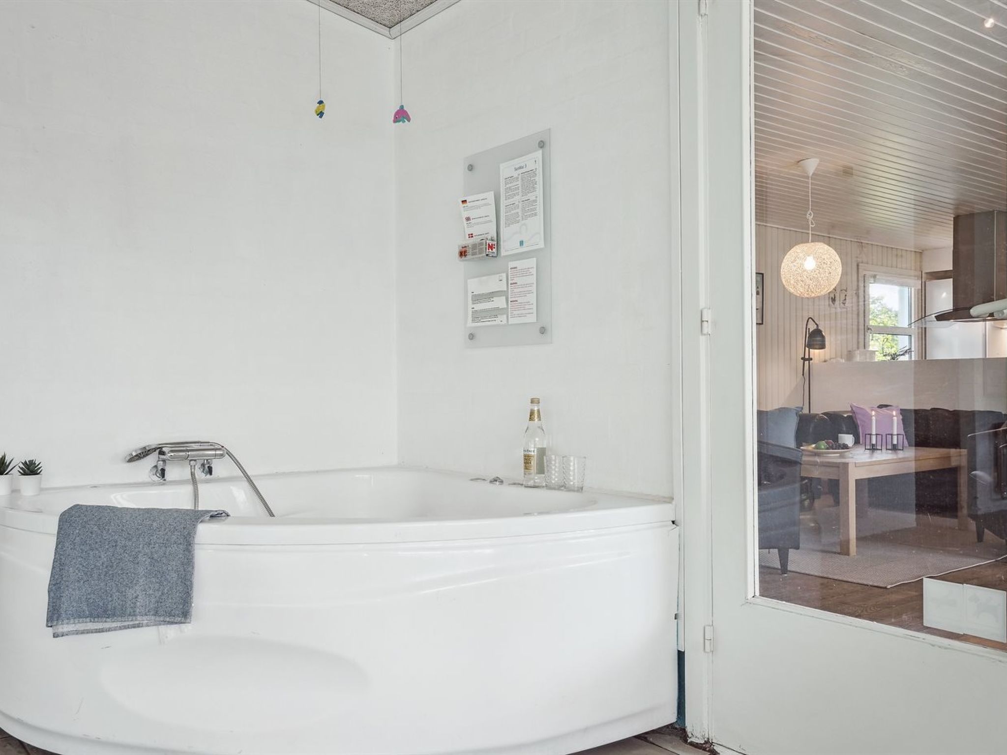 "Ingebore" - 700m from the sea - Binnen