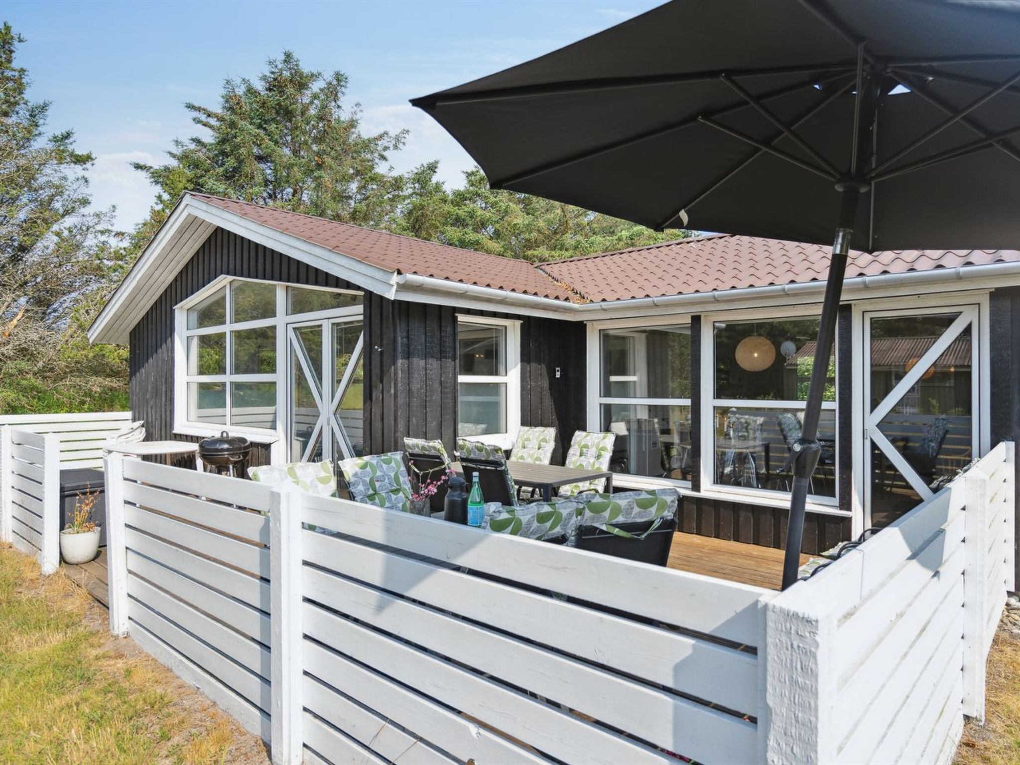 "Ingebore" - 700m from the sea - Buiten