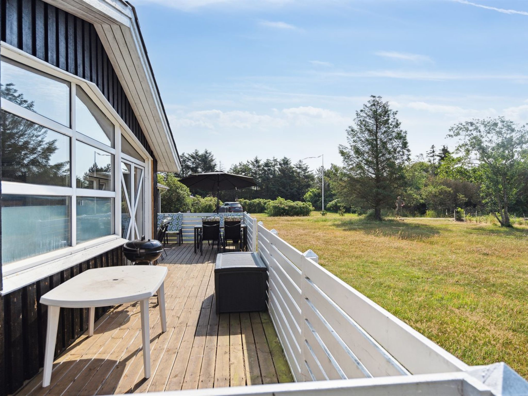 "Ingebore" - 700m from the sea - Buiten