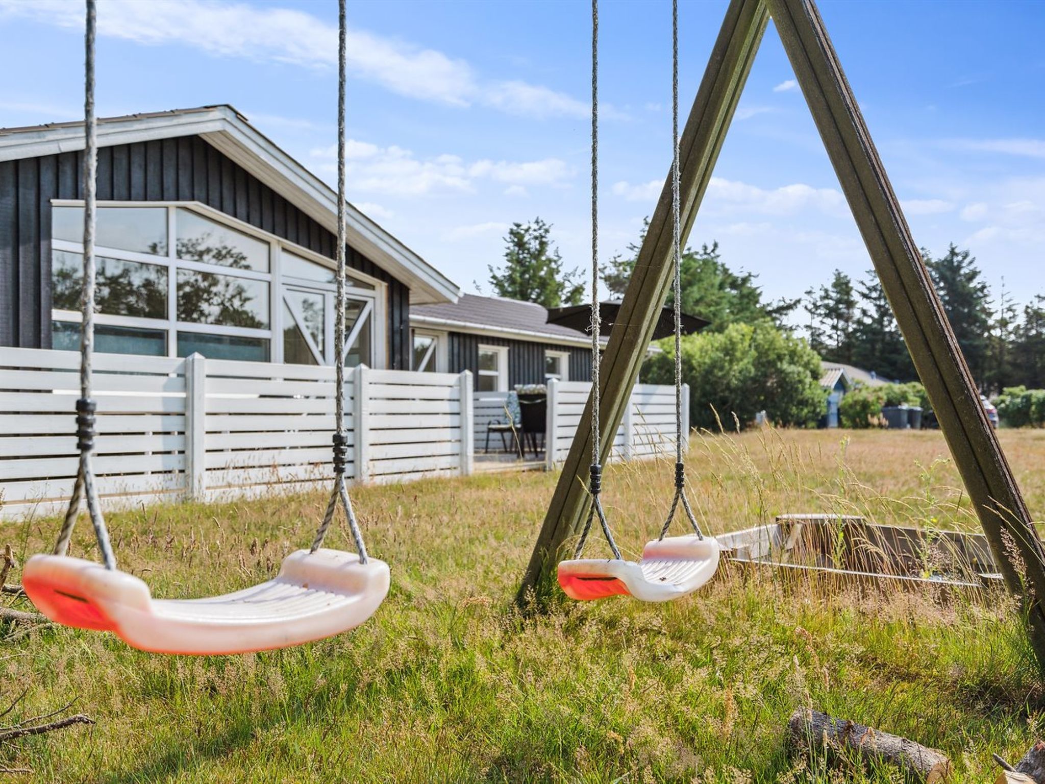 "Ingebore" - 700m from the sea - Buiten
