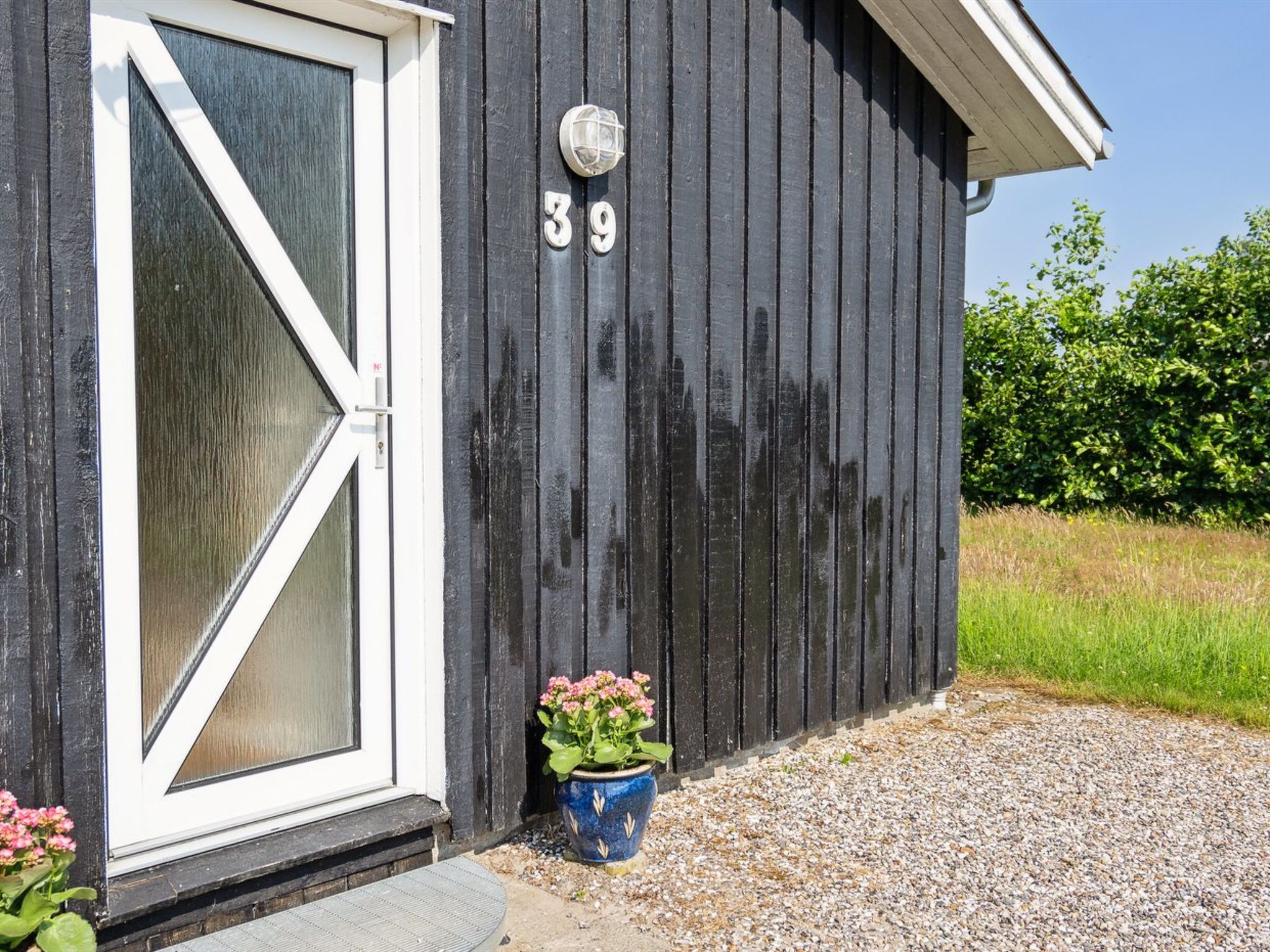 "Ingebore" - 700m from the sea - Buiten