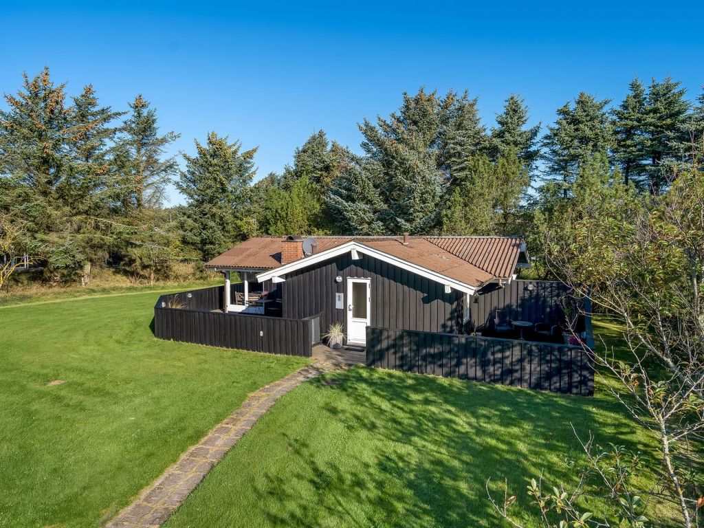 Vakantiehuis Apsolon in Denemarken