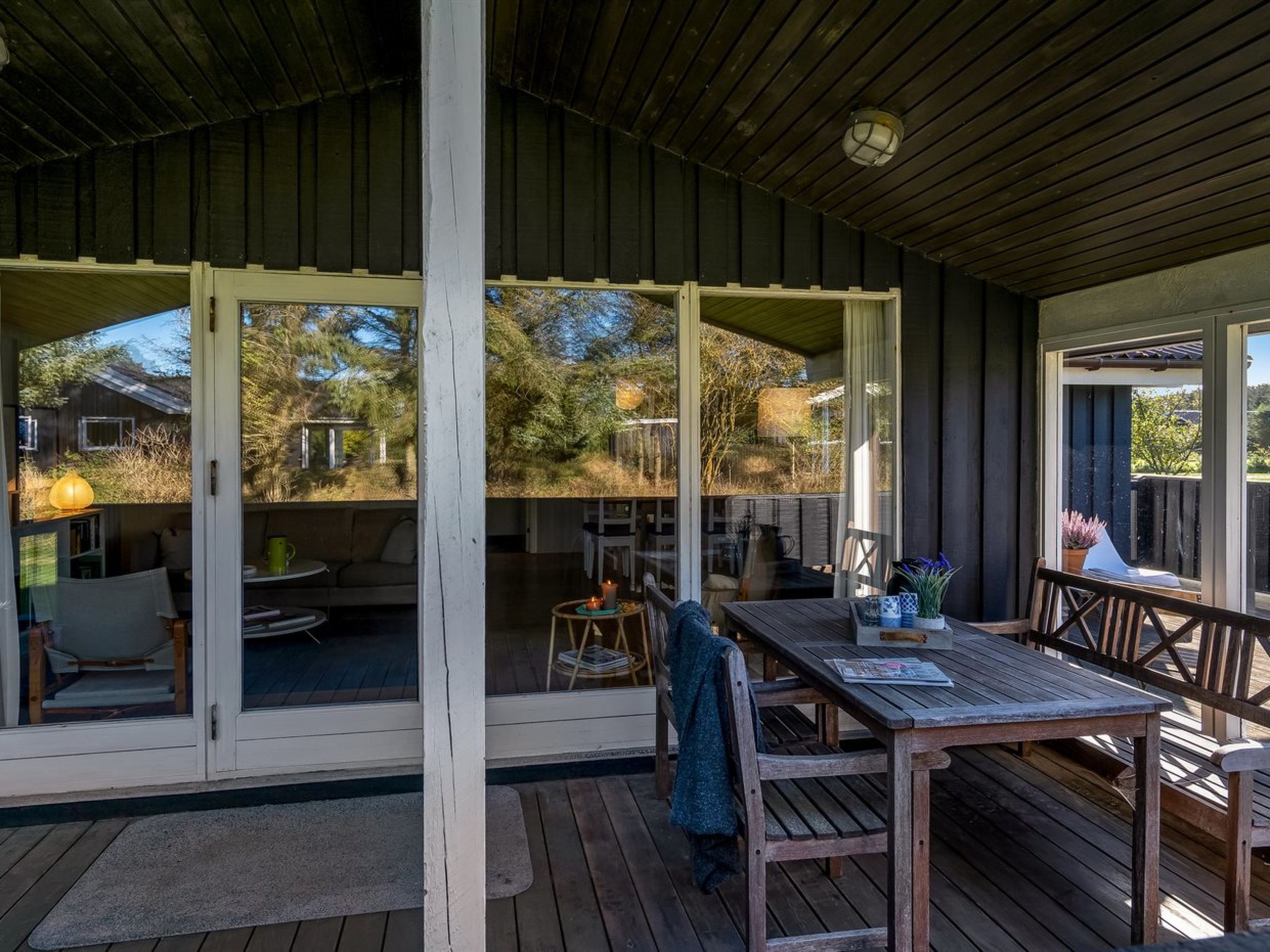 "Apsolon" - 600m from the sea — Terrace (3 of 27)