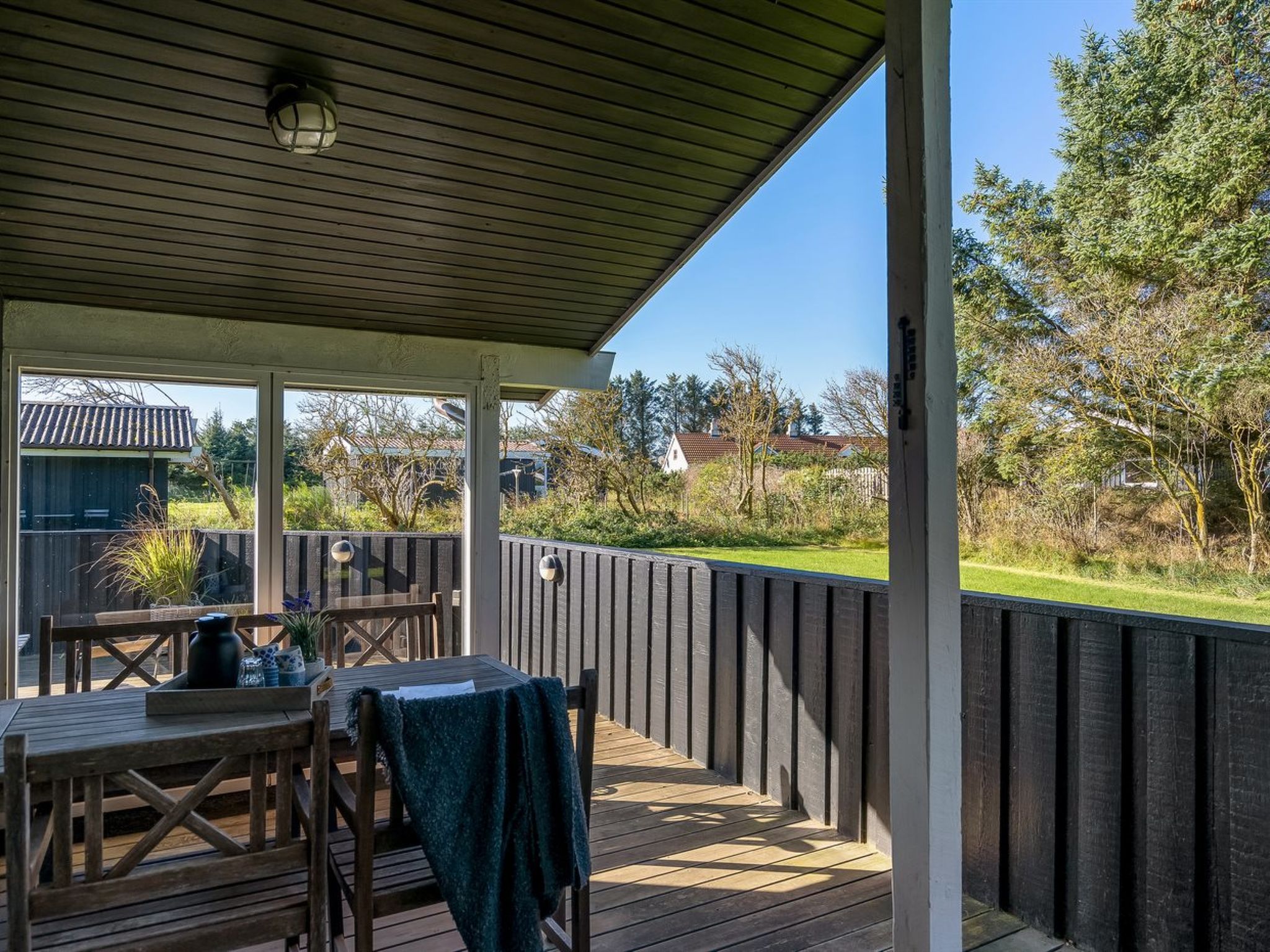 "Apsolon" - 600m from the sea — Terrace (4 of 27)