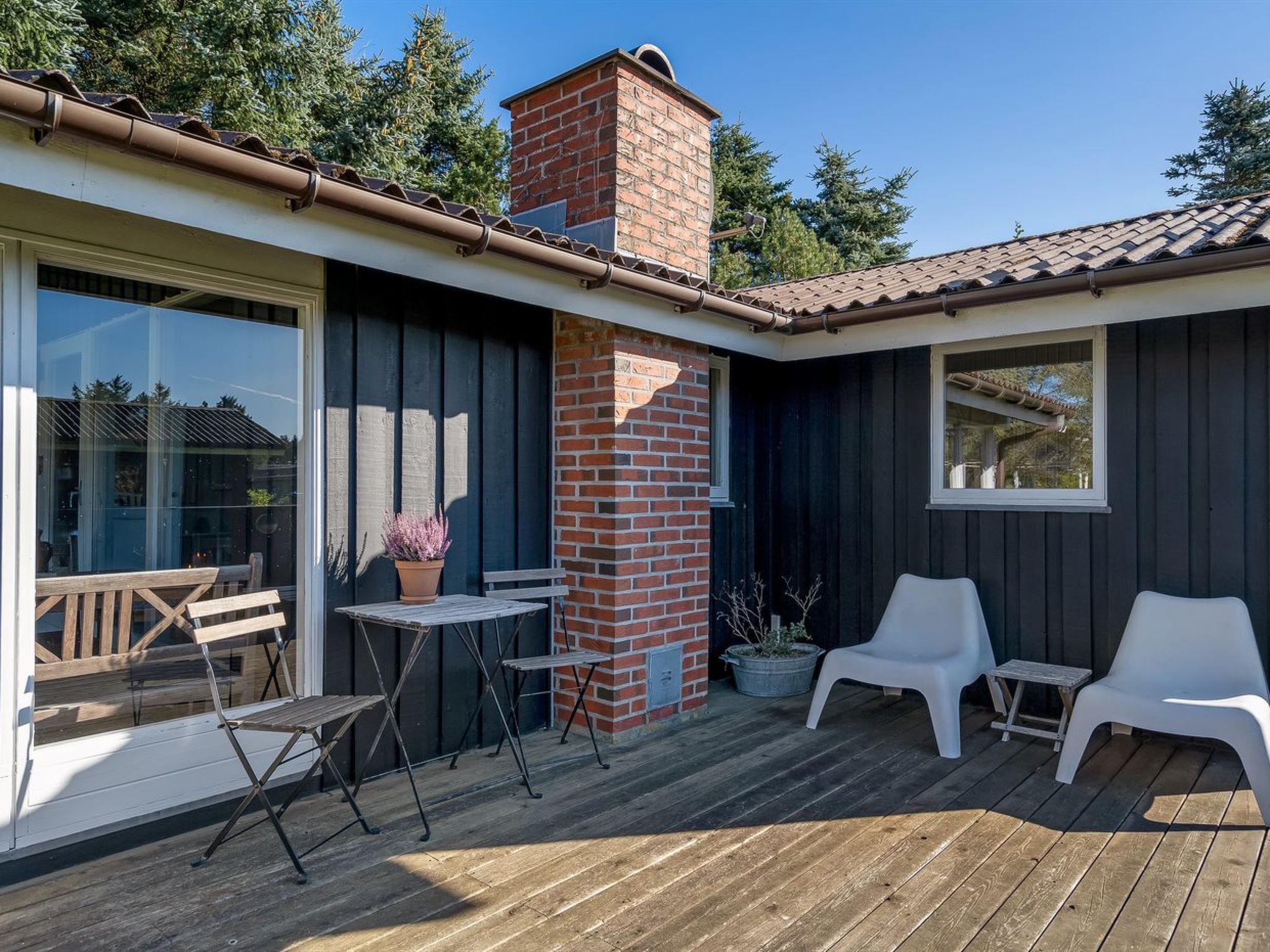 "Apsolon" - 600m from the sea — Terrace (5 of 27)