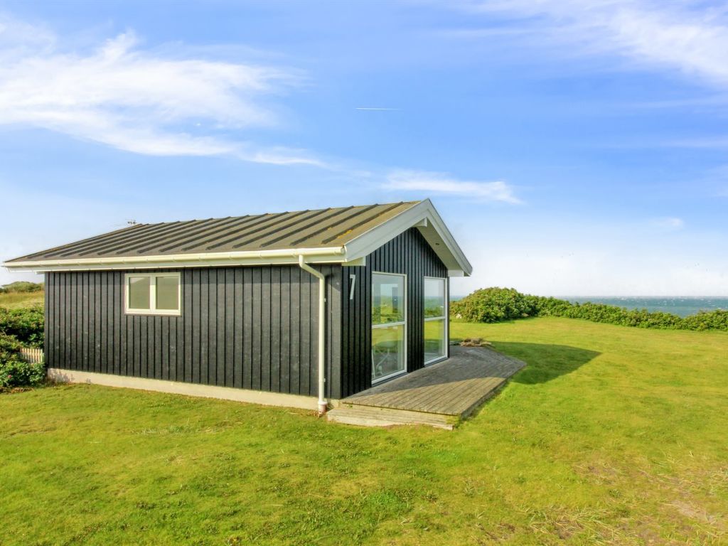 Vakantiehuis Normand in Denemarken