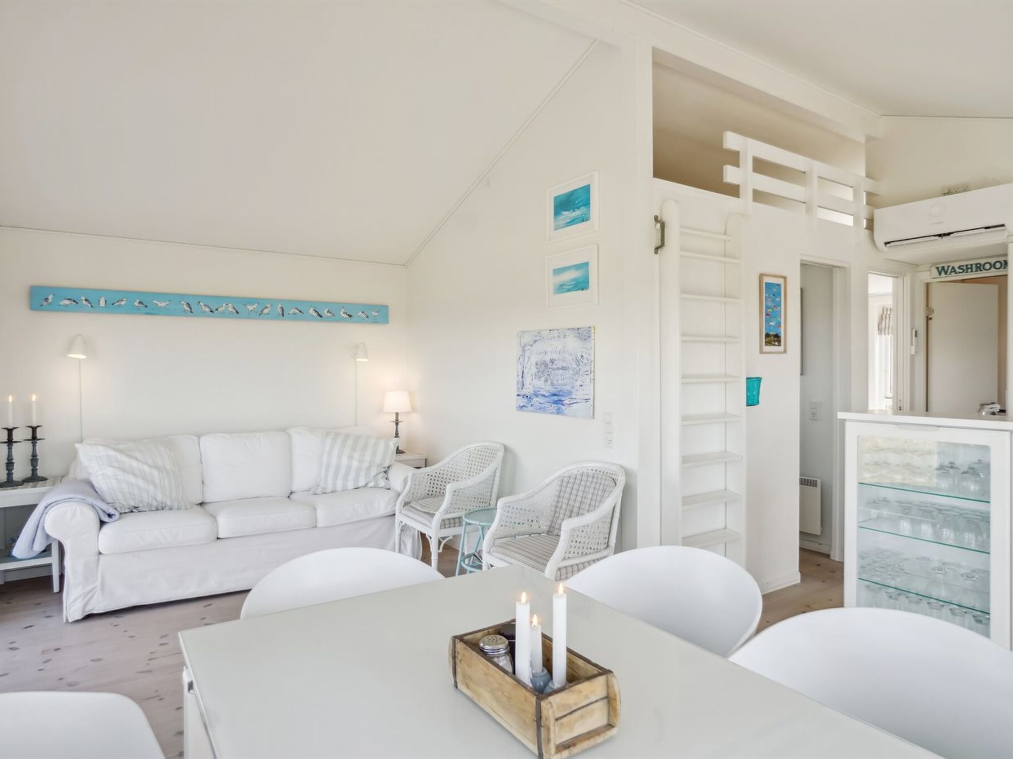 "Normand" - 50m from the sea-Dedans