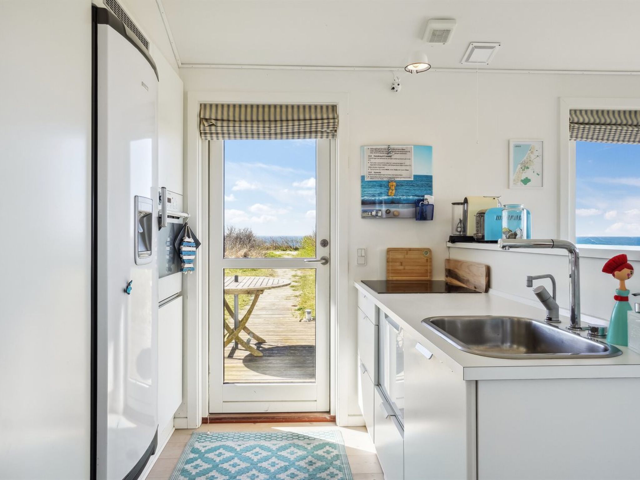 "Normand" - 50m from the sea-Dedans