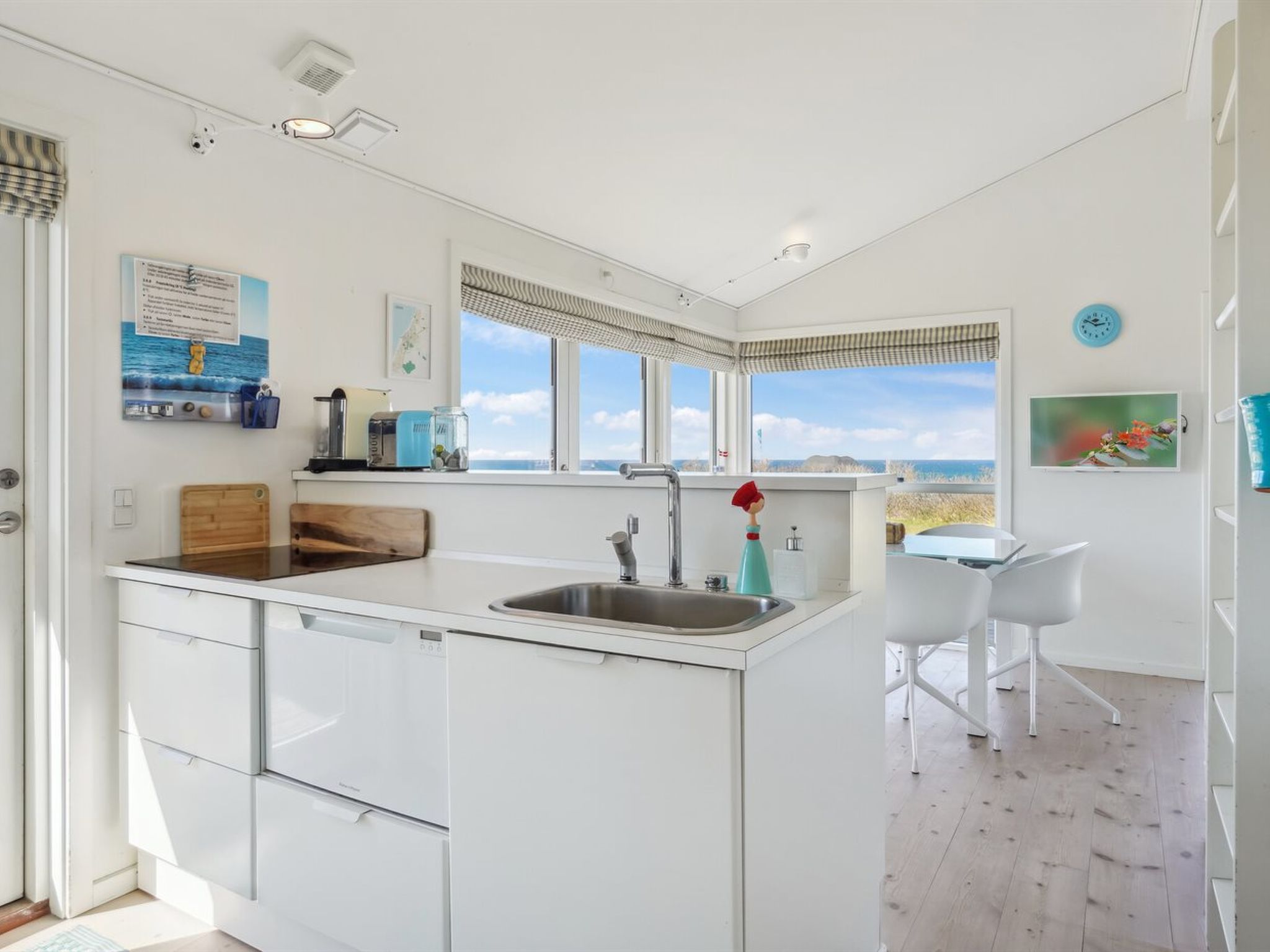 "Normand" - 50m from the sea-Dedans