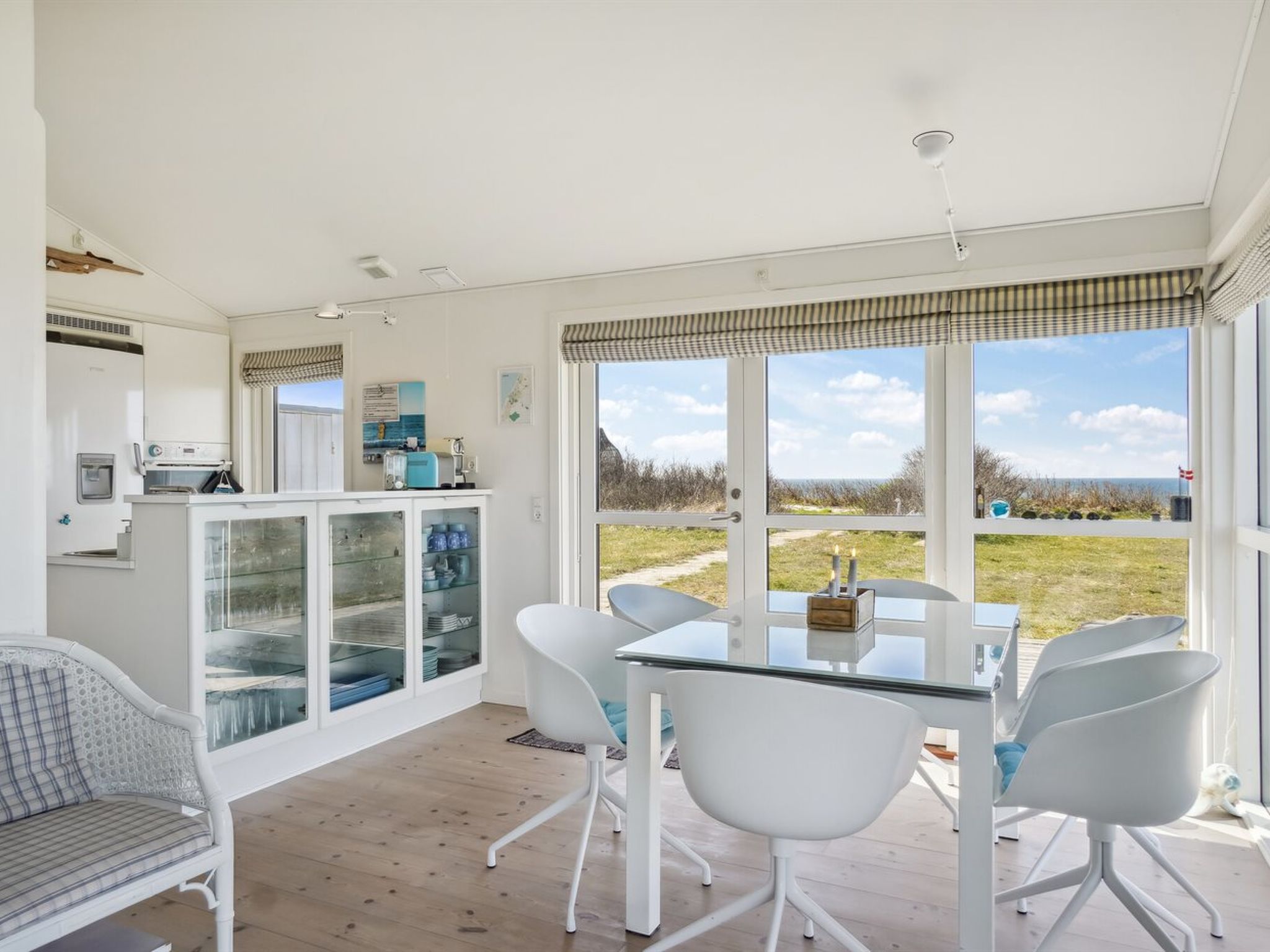 "Normand" - 50m from the sea-Dedans