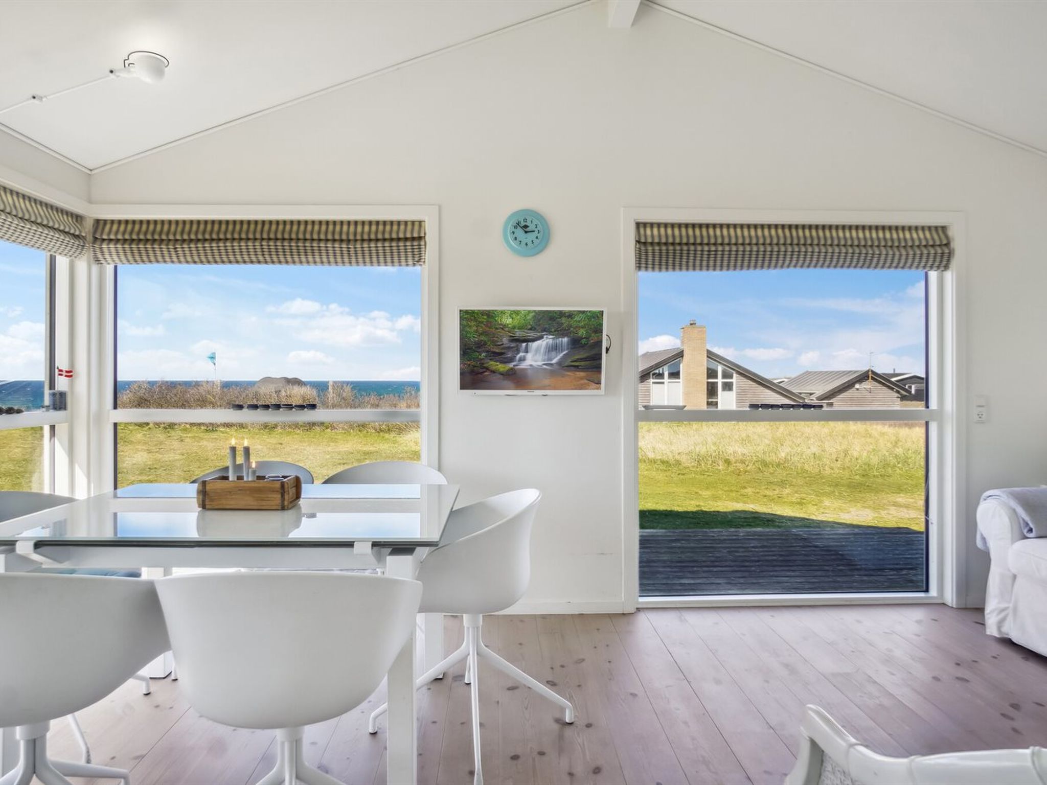 "Normand" - 50m from the sea-Dedans