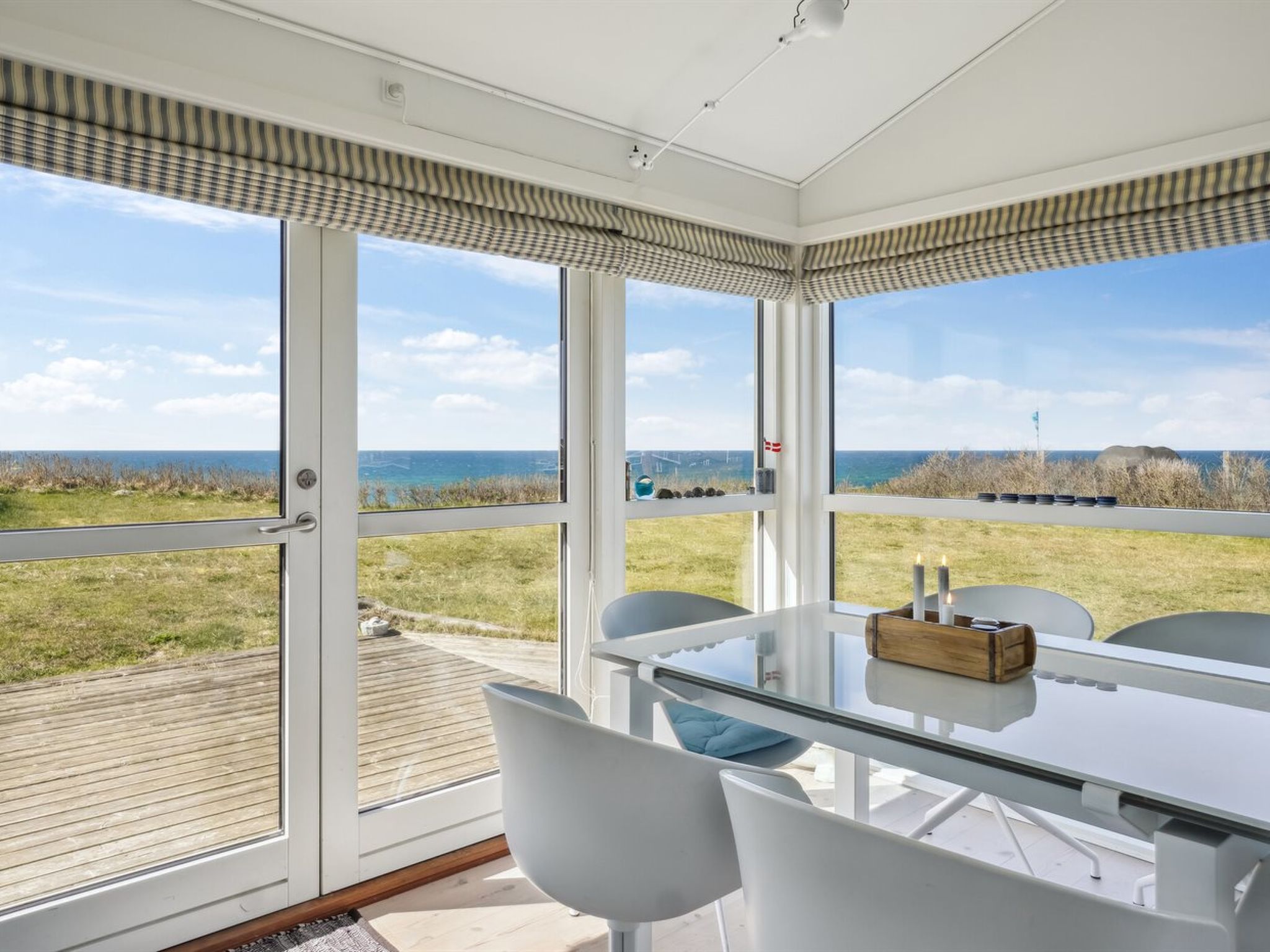 "Normand" - 50m from the sea-Dedans