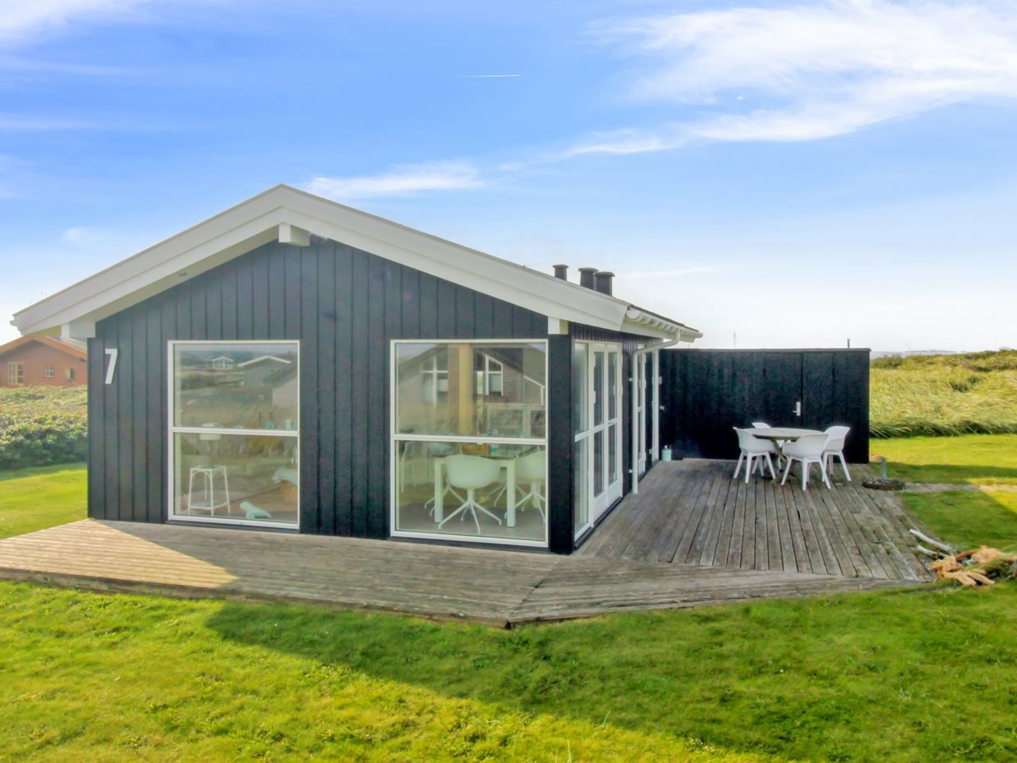"Normand" - 50m from the sea-Dehors