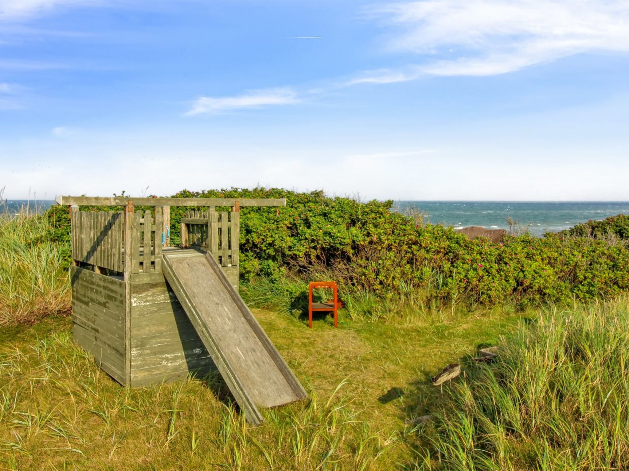 "Normand" - 50m from the sea-Dehors