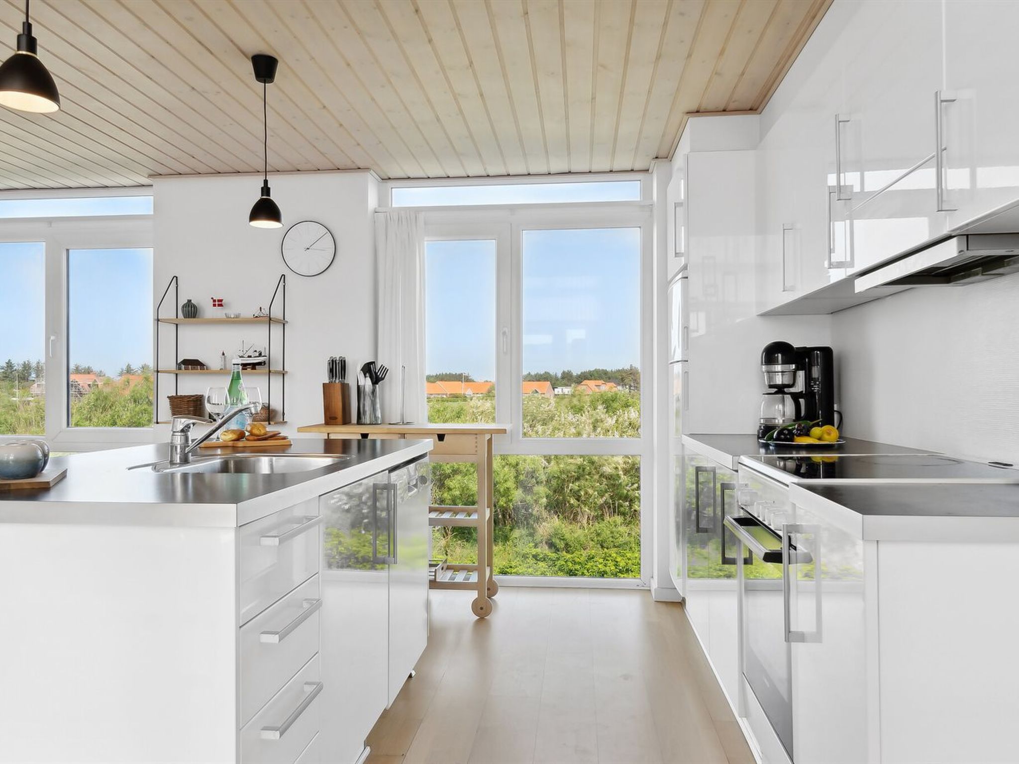 "Thyra" - 700m from the sea-Binnen