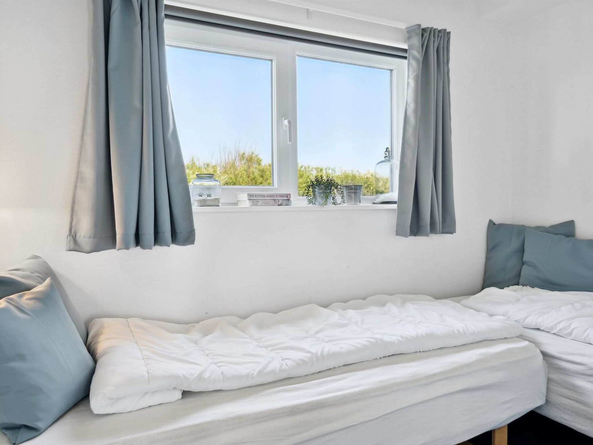"Thyra" - 700m from the sea-Binnen