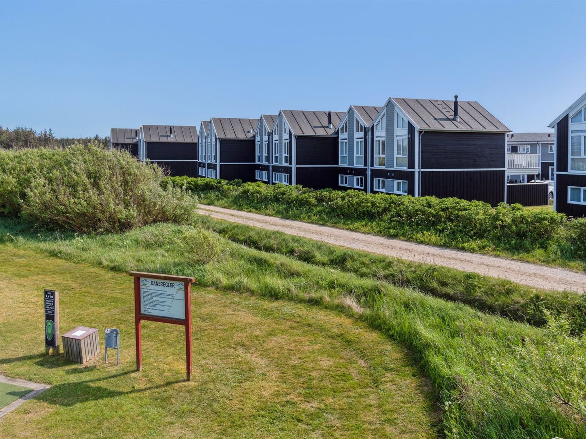 "Thyra" - 700m from the sea-Buiten