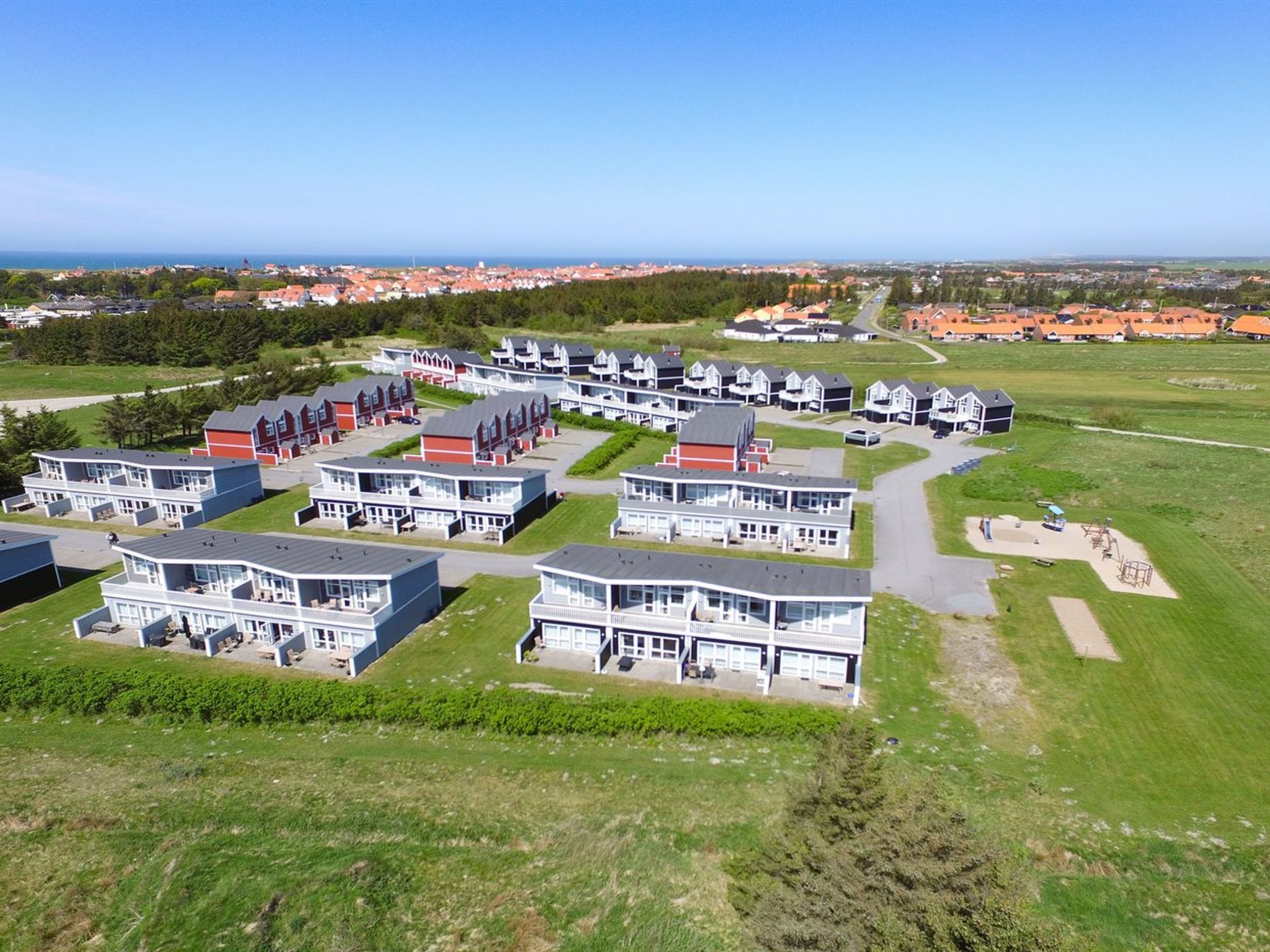 "Thyra" - 700m from the sea