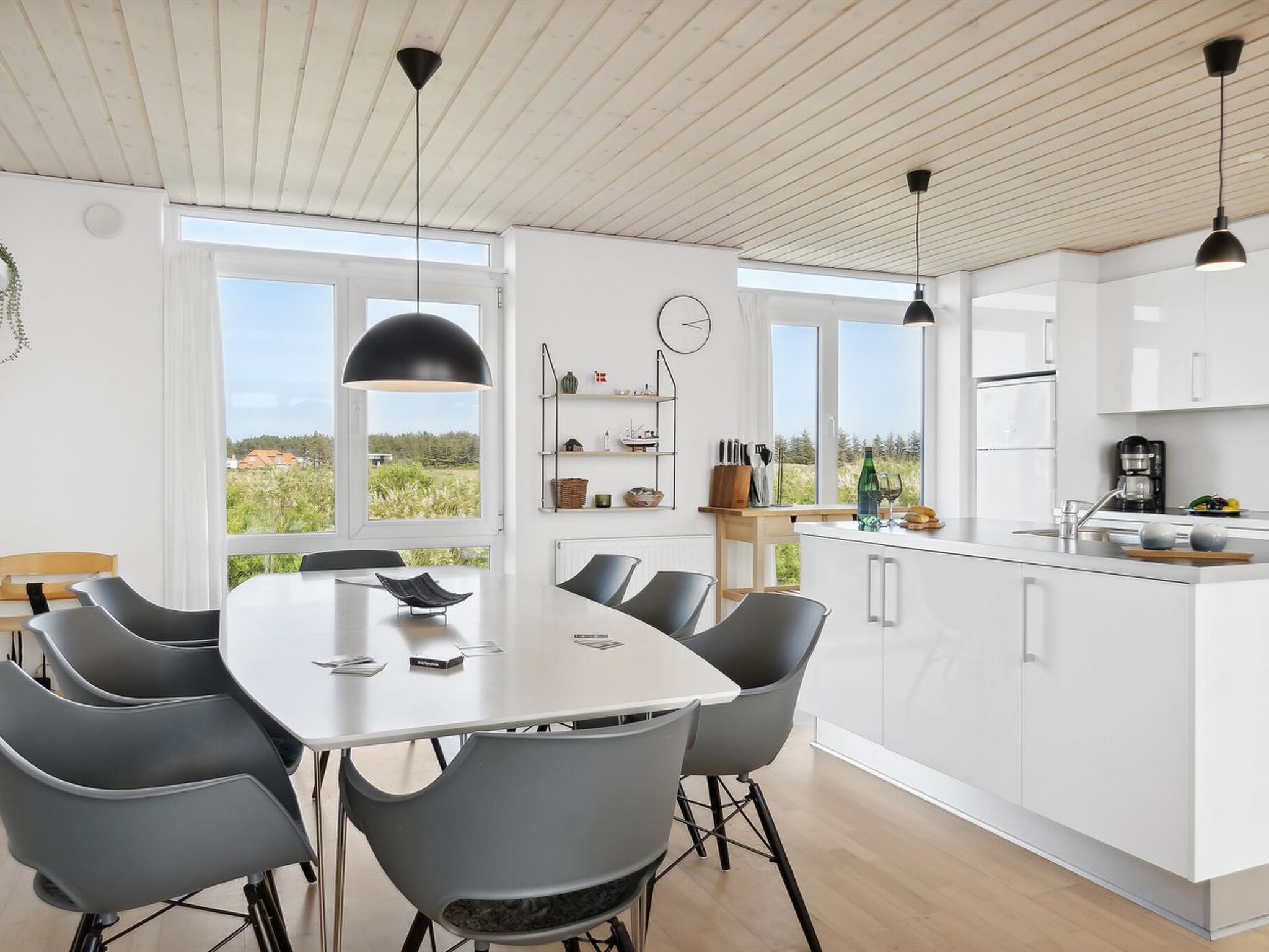 "Thyra" - 700m from the sea