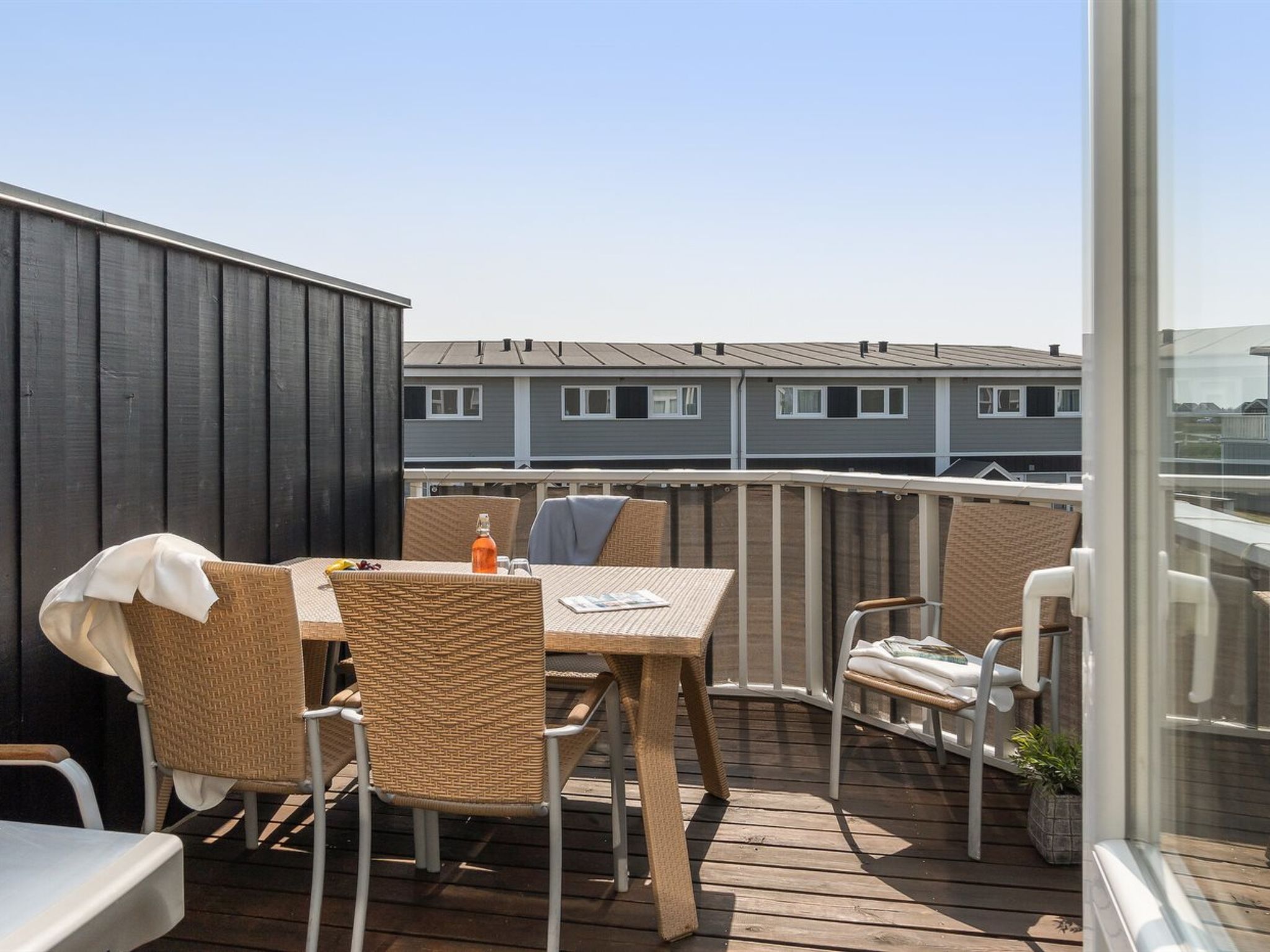 "Thyra" - 700m from the sea — Terrace (2 of 30)