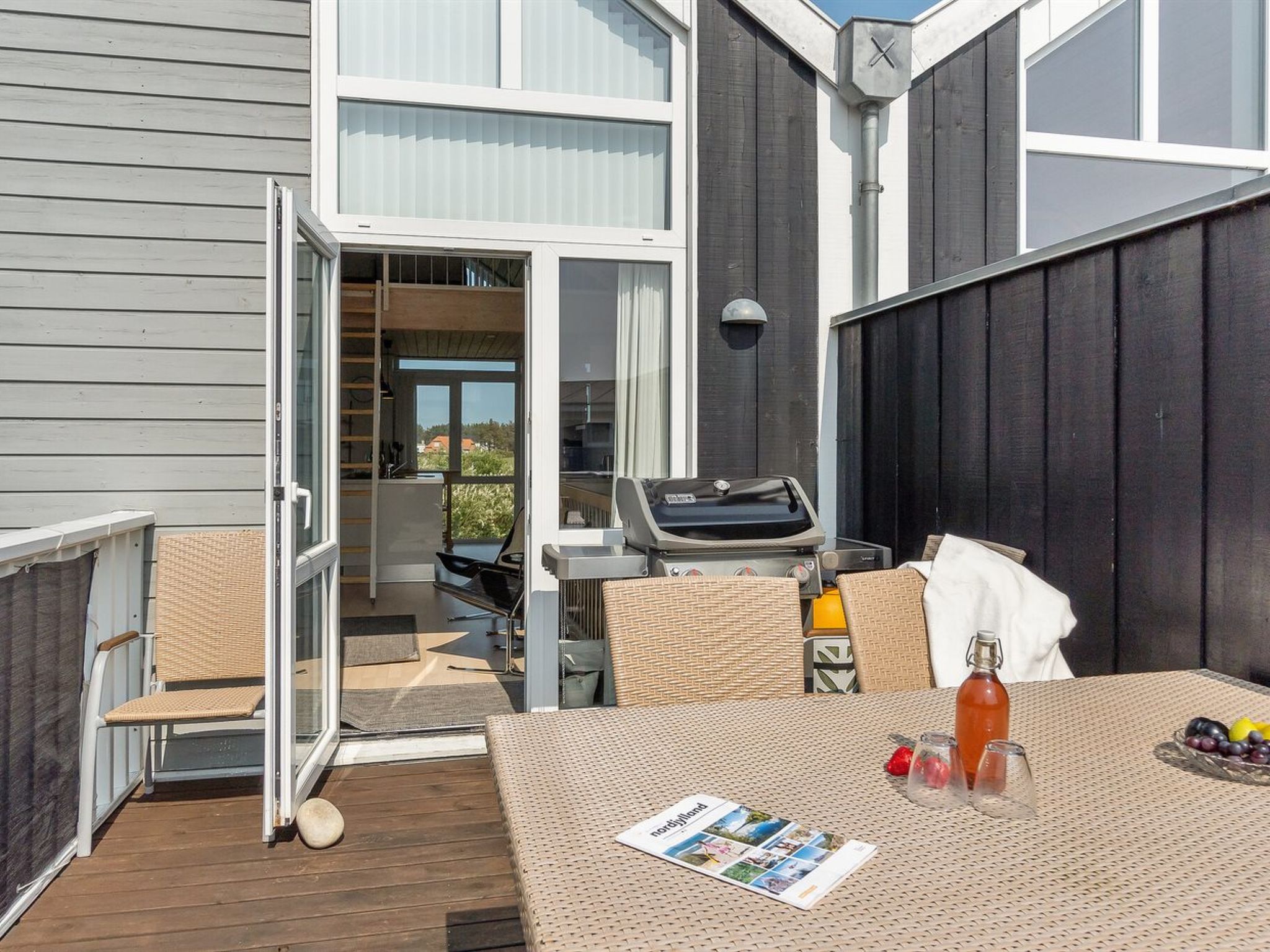 "Thyra" - 700m from the sea — Terrace (3 of 30)