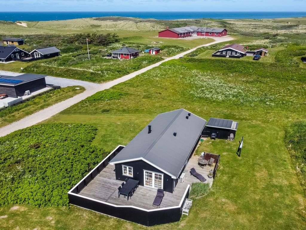 Vakantiehuis Sanni in Denemarken